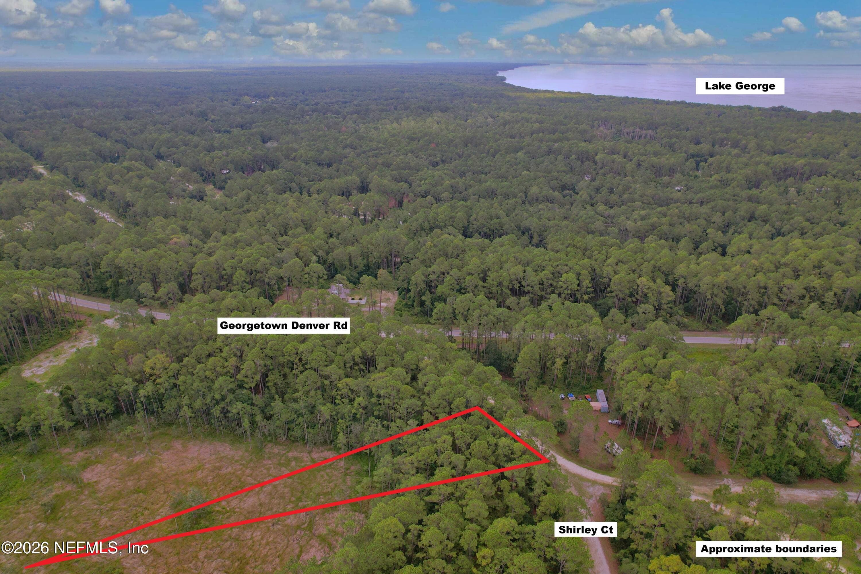 106 SHIRLEY Circle, Georgetown, FL 32139, Georgetown — photo 3