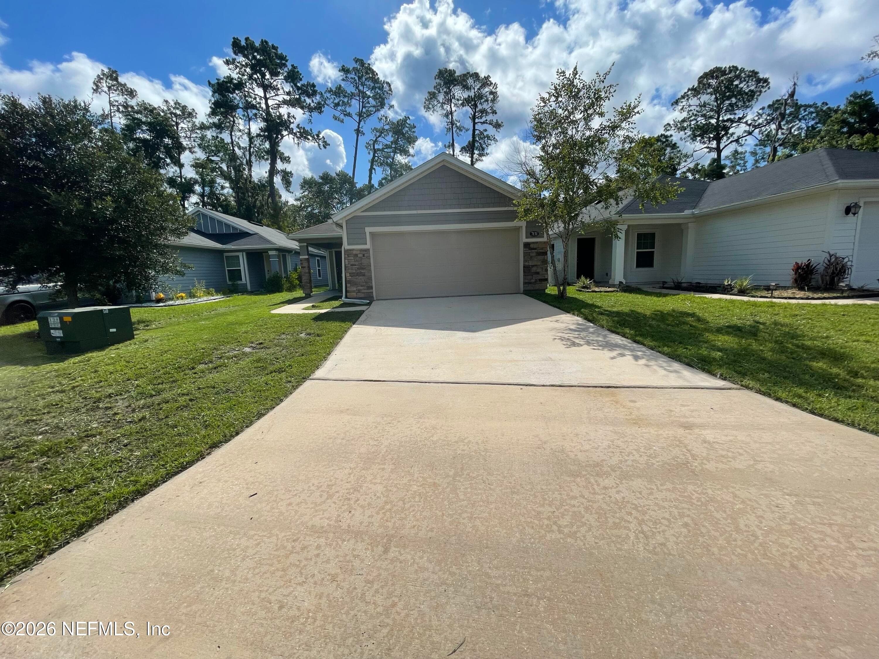 7131 PRESTON PINES Trail, Jacksonville, FL 32244, Jacksonville — exterior