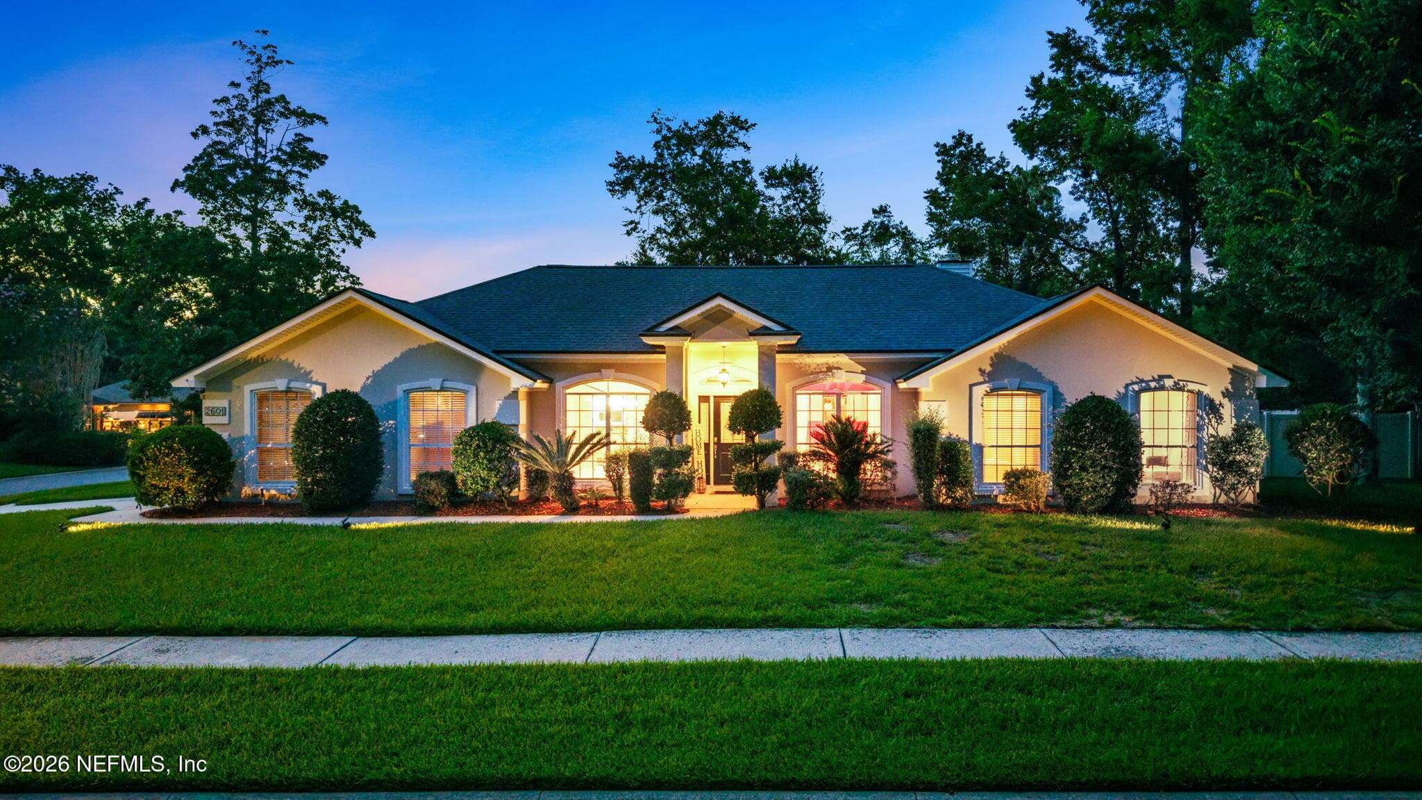 2601 MICHAELSON Way, Jacksonville — exterior