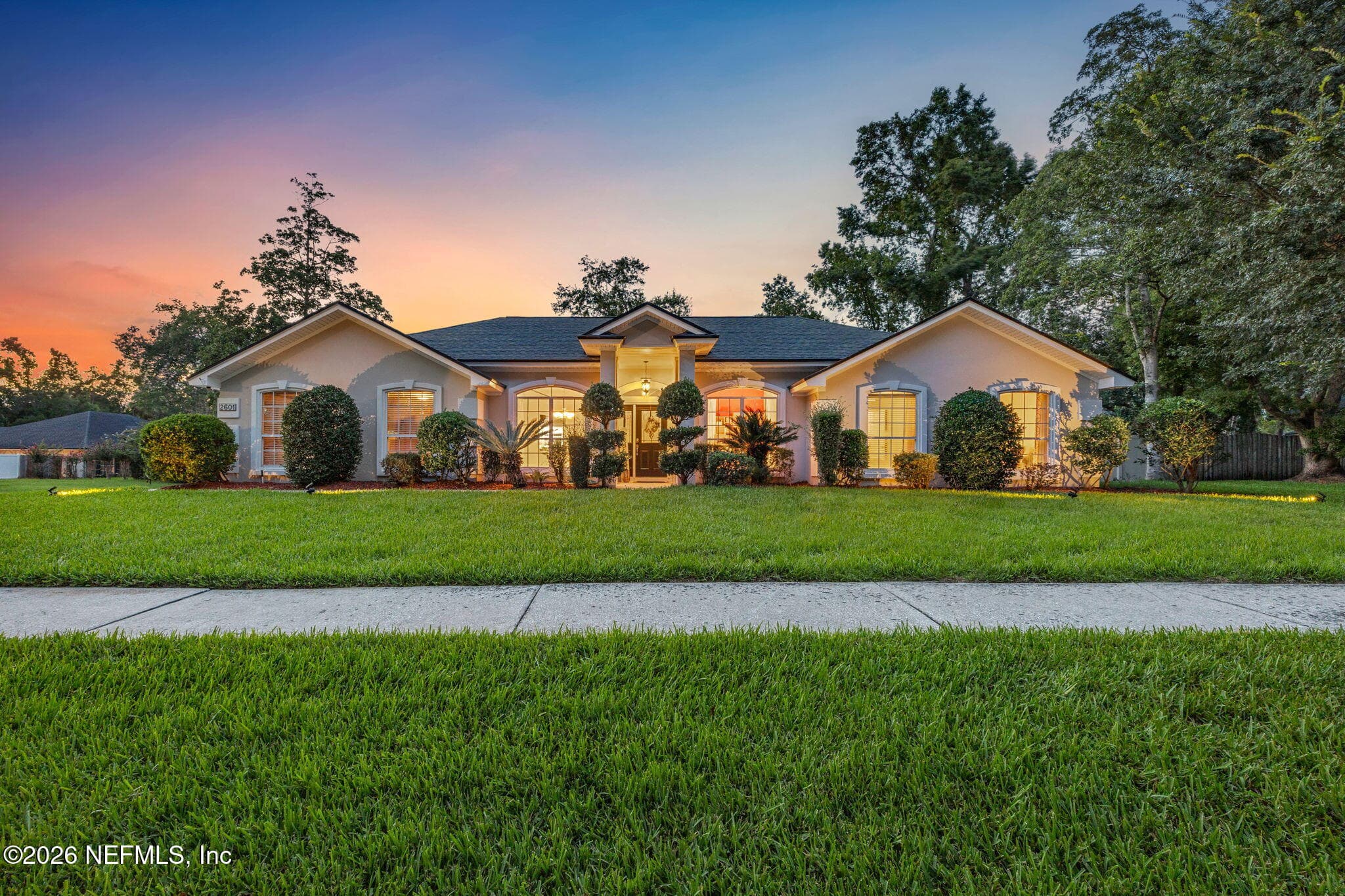 2601 MICHAELSON Way, Jacksonville — photo 2