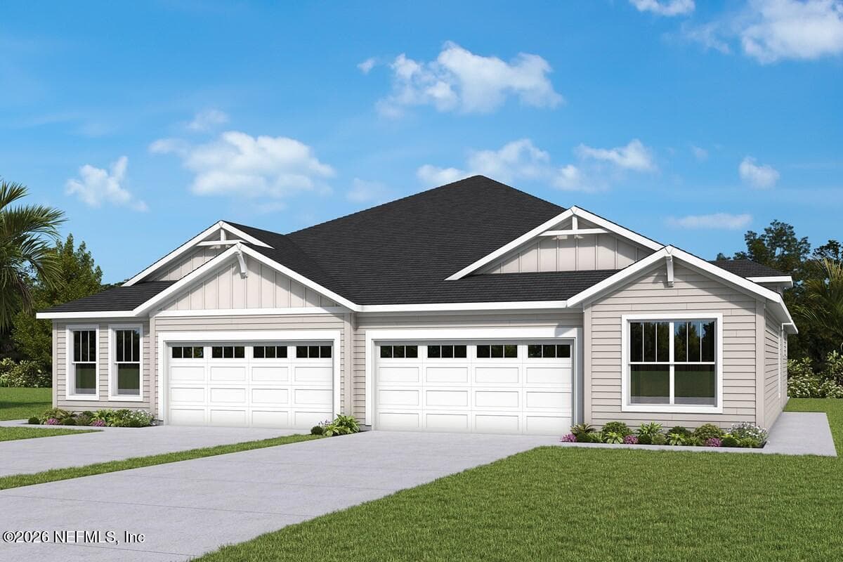 580 WINDCHIME Street, Yulee — exterior