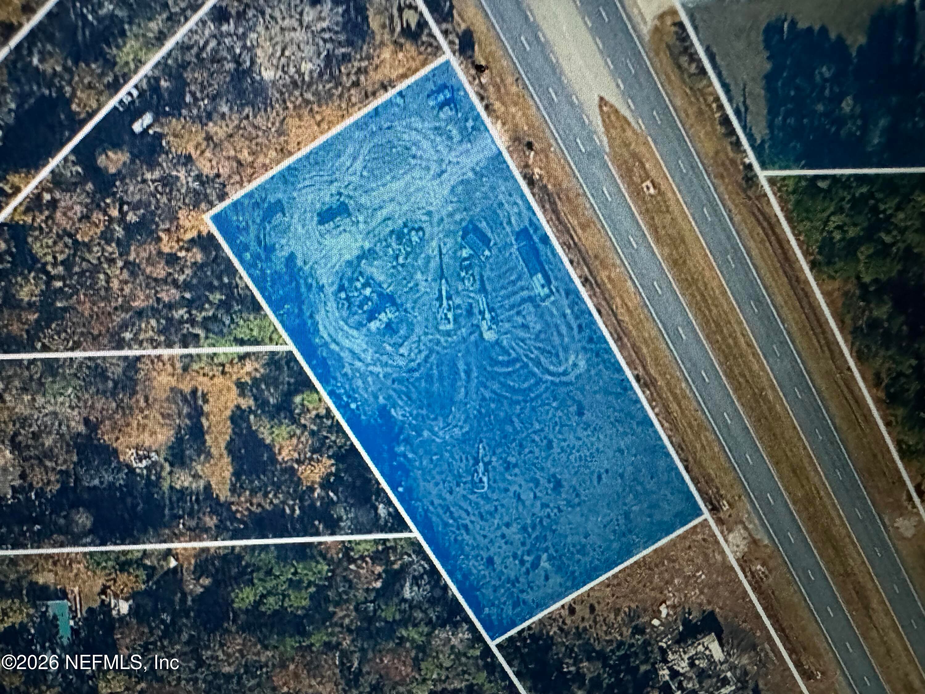 545843 US HIGHWAY 1, Callahan — exterior