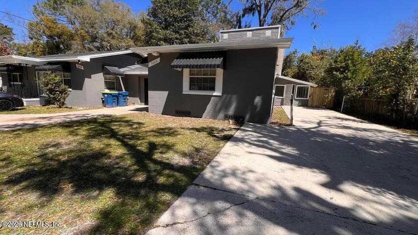 9053 JEFFERSON Avenue, Jacksonville, FL 32208, Jacksonville — exterior