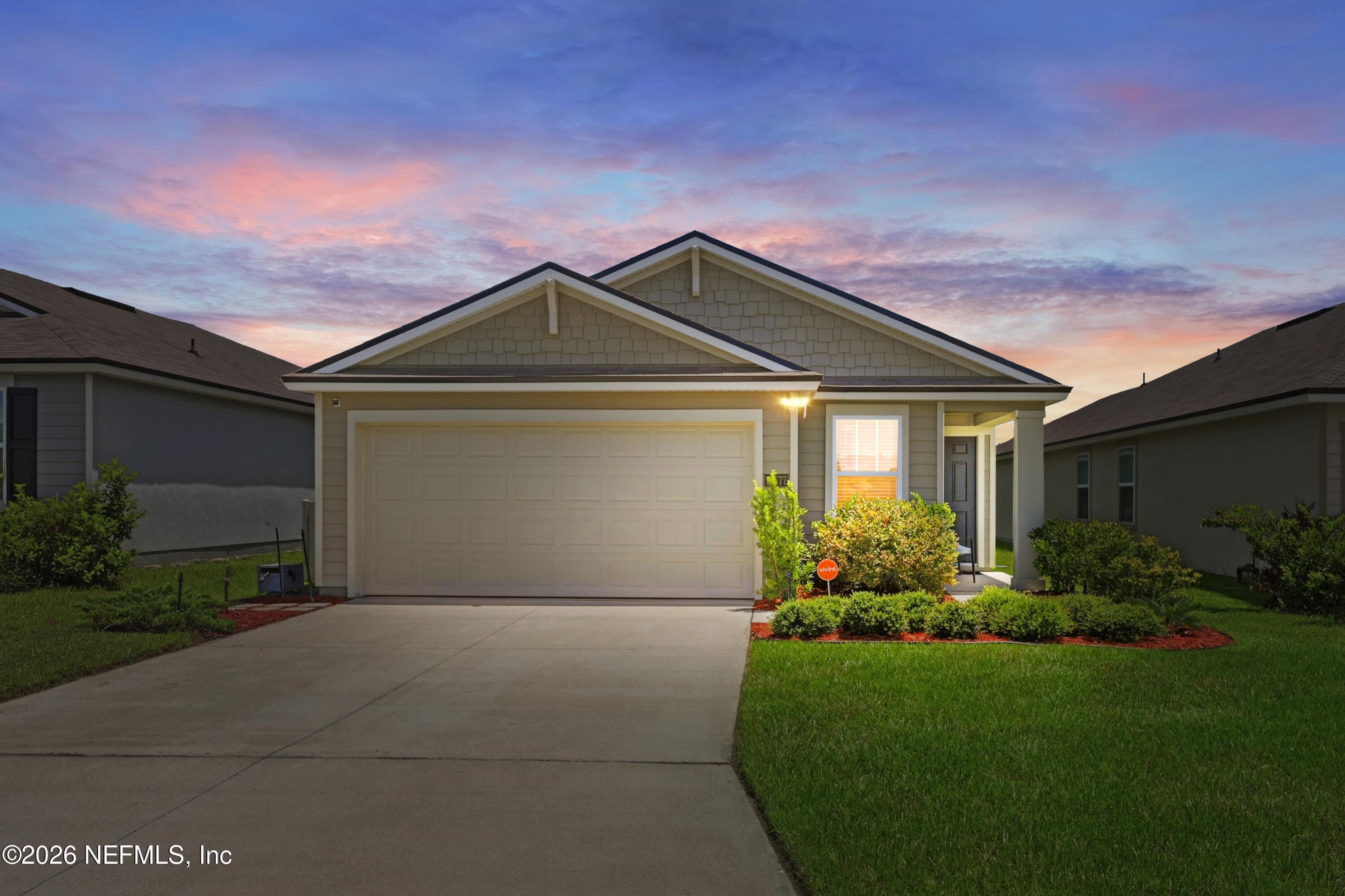 12577 RUSSIAN OLIVE Road, Jacksonville, FL 32218, Jacksonville — exterior