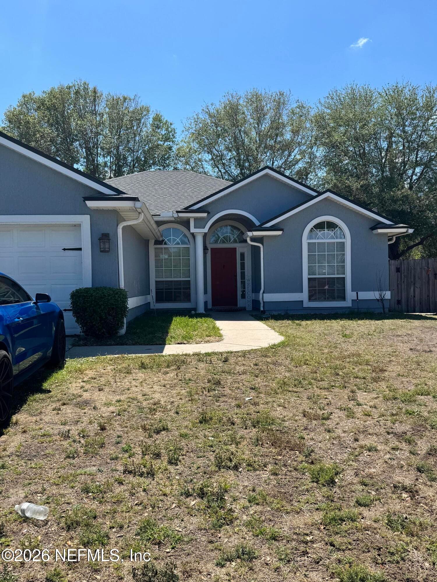 11908 CANTERWOOD Drive N, Jacksonville — exterior