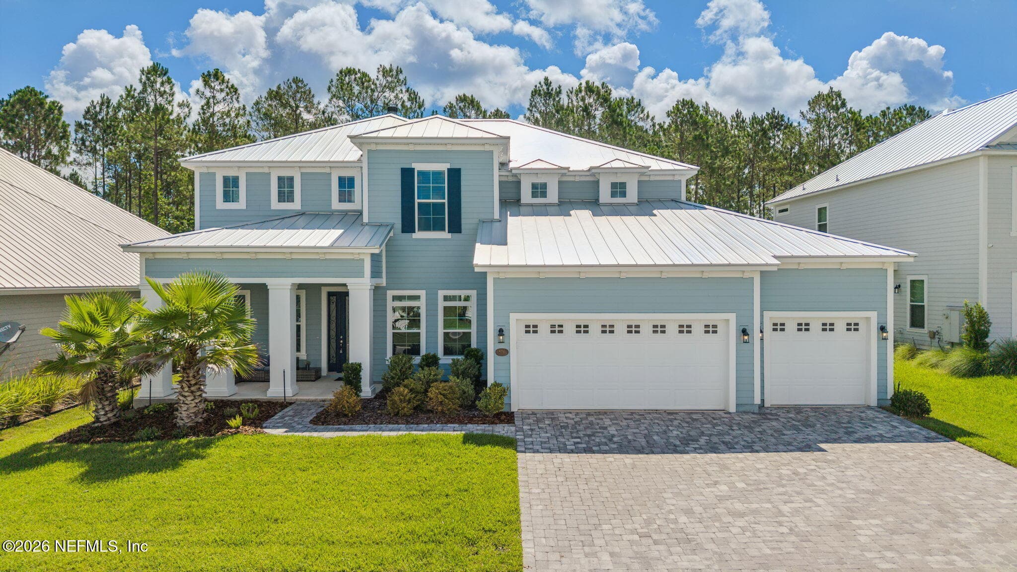 436 TORTOLA Way, St. Johns, FL 32259, St. Johns — exterior