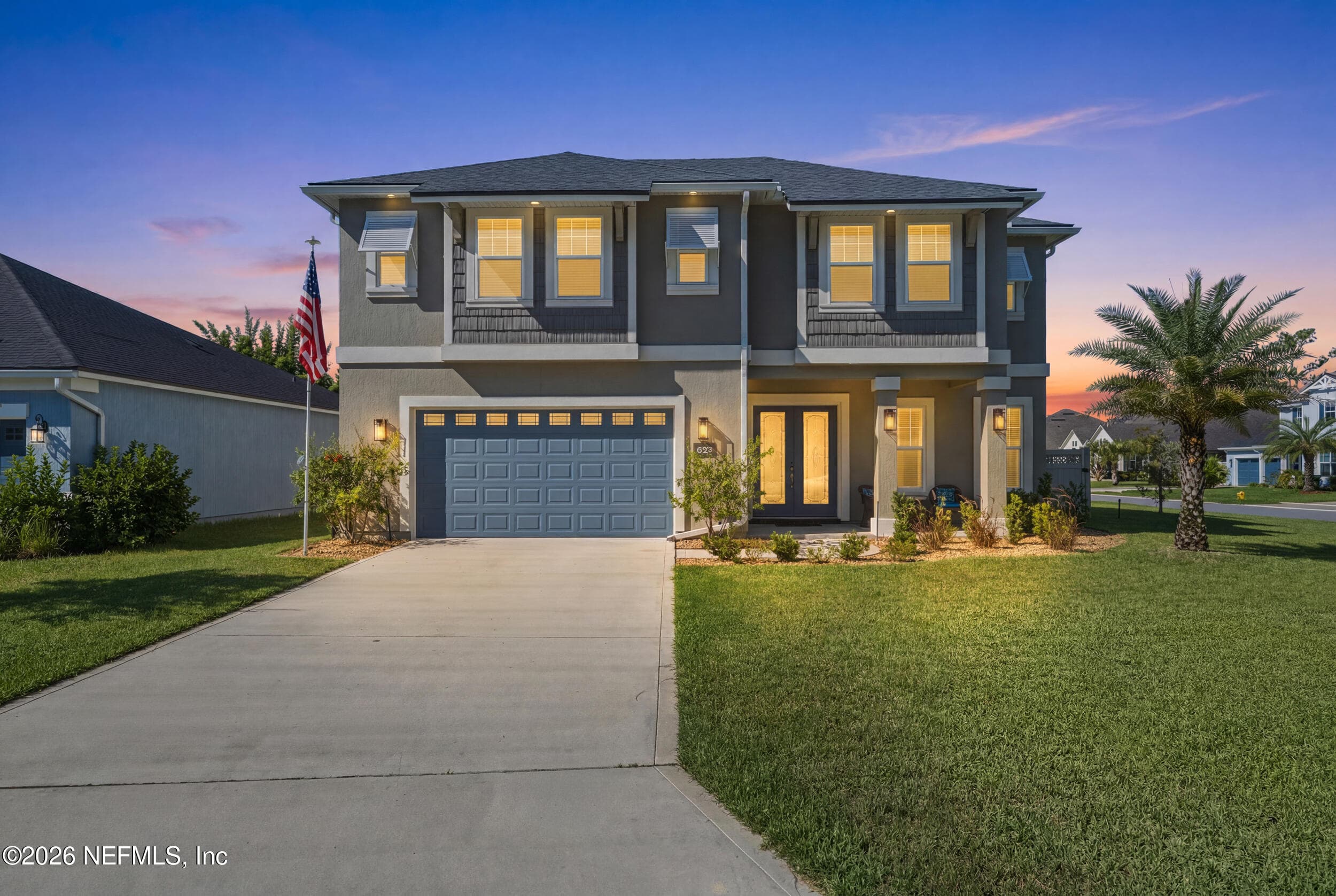 466 WINDWALKER Drive, St. Augustine — exterior