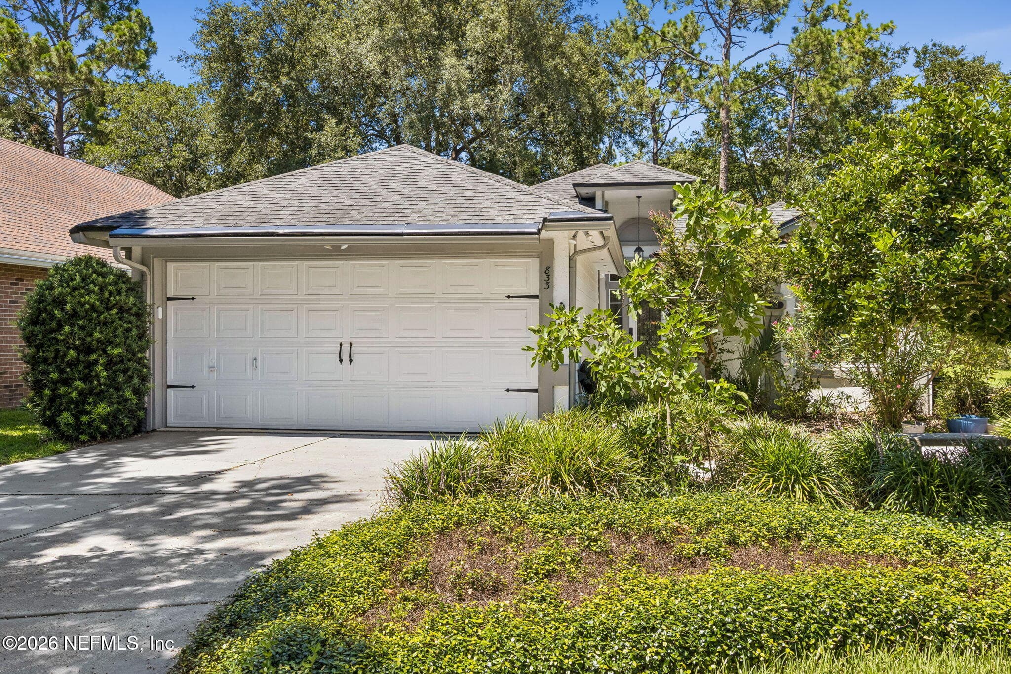 833 PUTTERS GREEN Way N, St. Johns — exterior