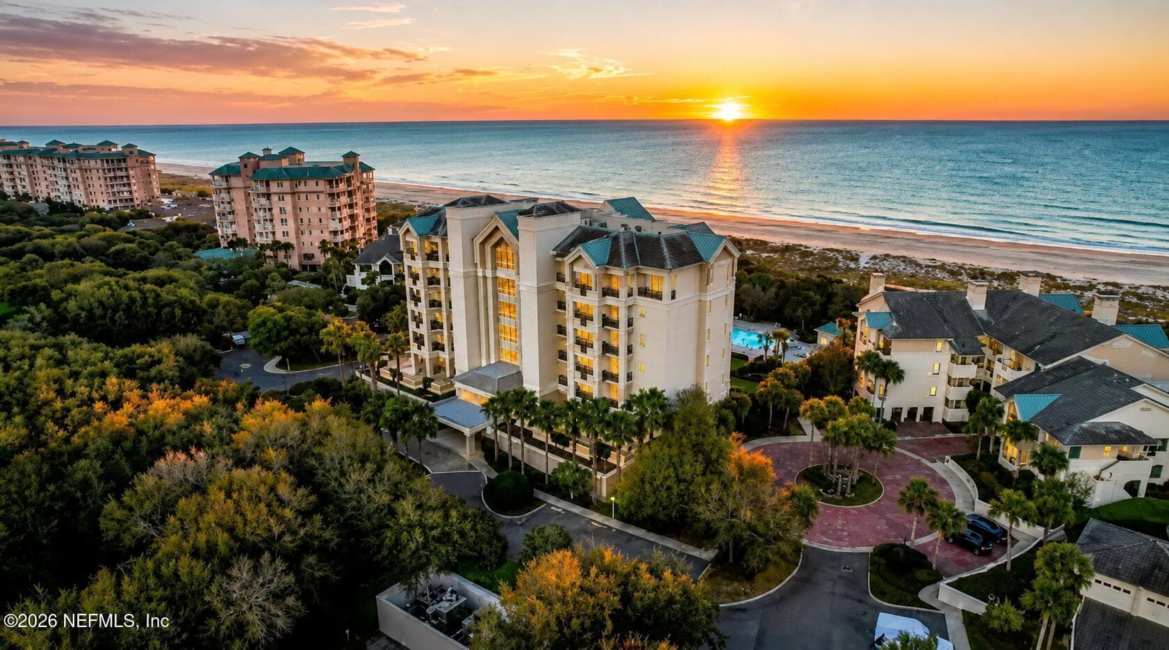 6520 SPYGLASS Circle 6520, Fernandina Beach — exterior