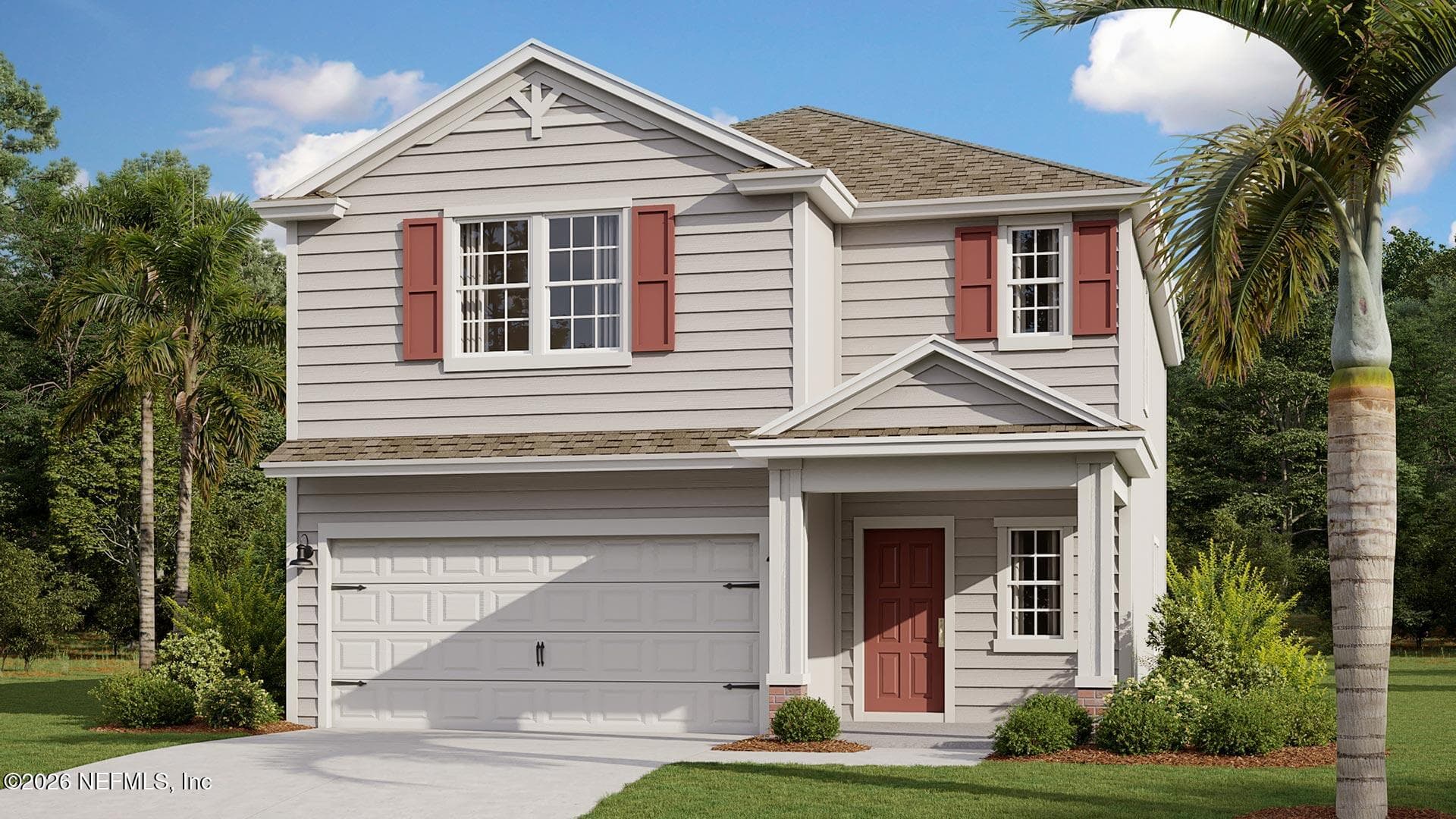 376 CHAMBERS Avenue, Yulee, FL 32097, Yulee — exterior