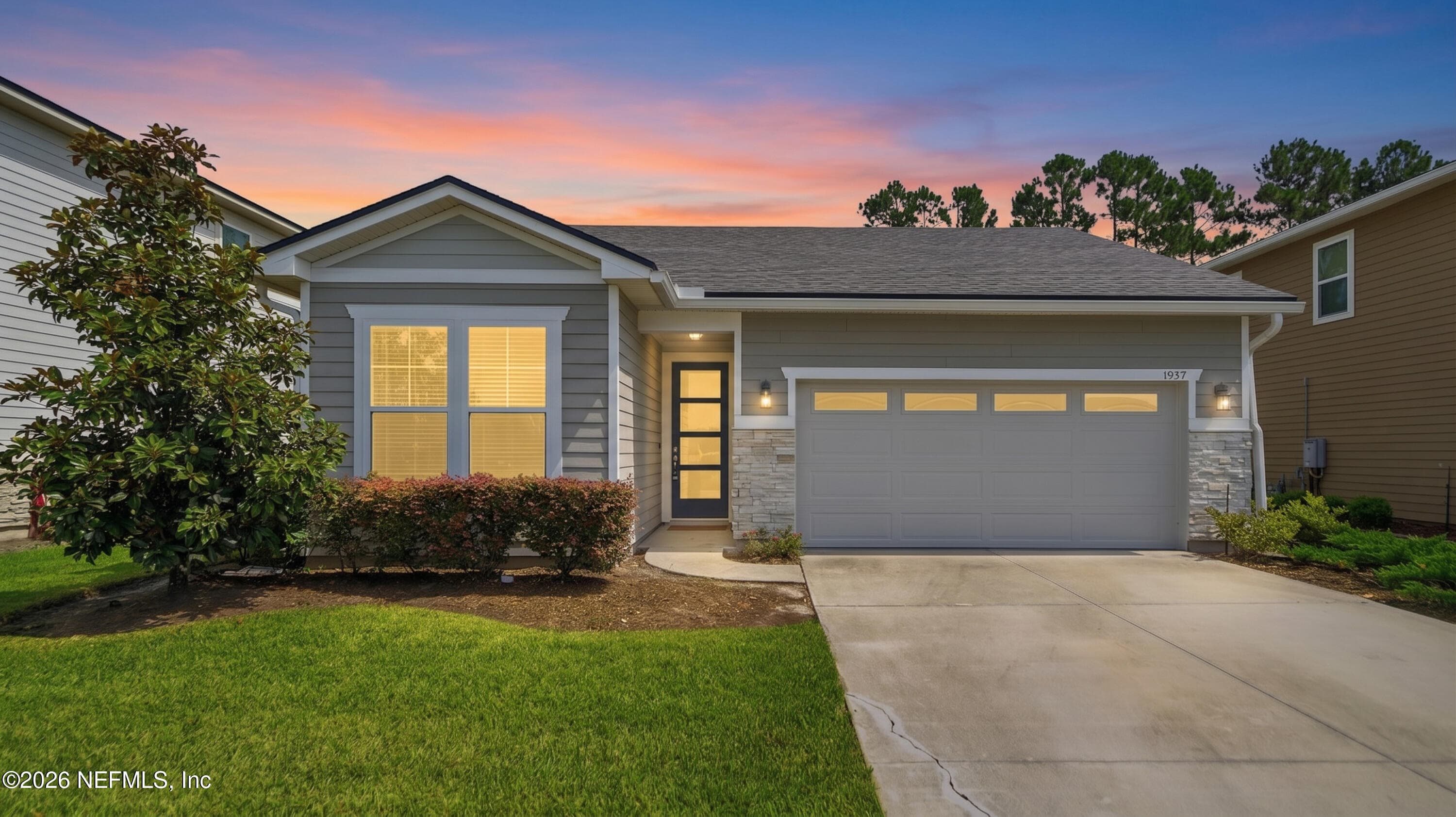 1937 AMBERLY Drive, Middleburg, FL 32068, Middleburg — exterior