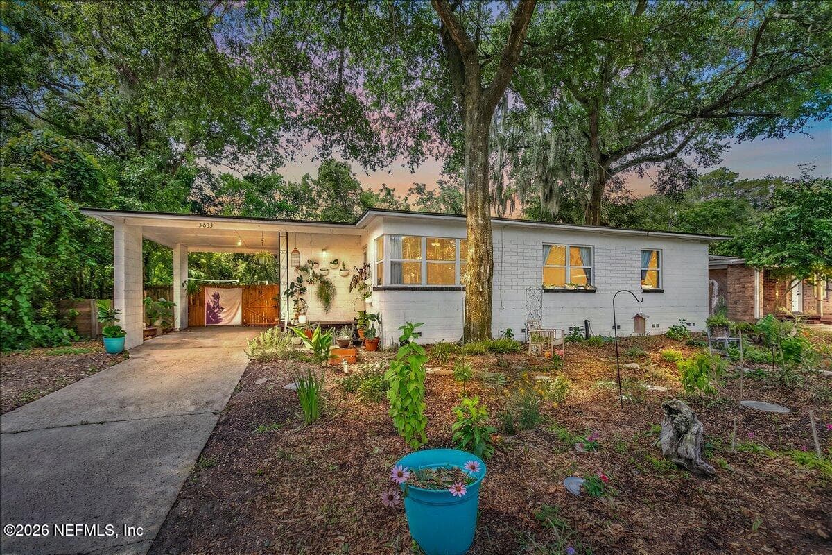 3633 RENDALE Drive N, Jacksonville, FL 32210, Jacksonville — exterior