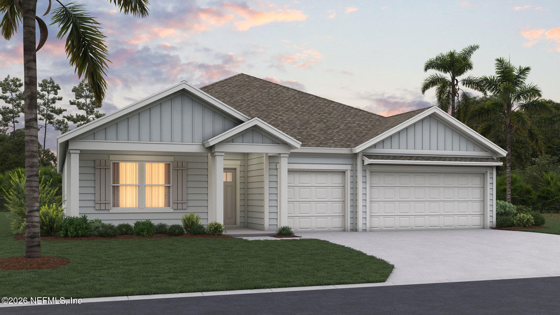 160 SPRINGWOOD Drive, Palm Coast — exterior