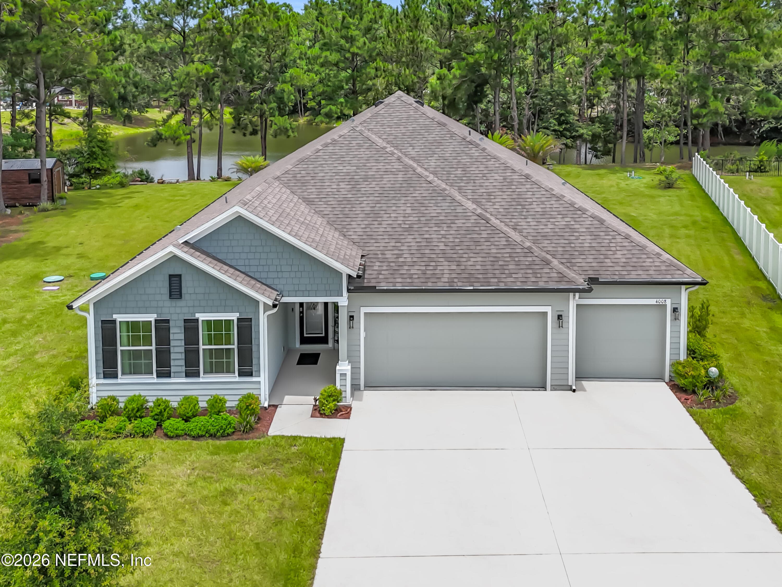 4008 PURPLE SAGE Court, Middleburg — photo 2