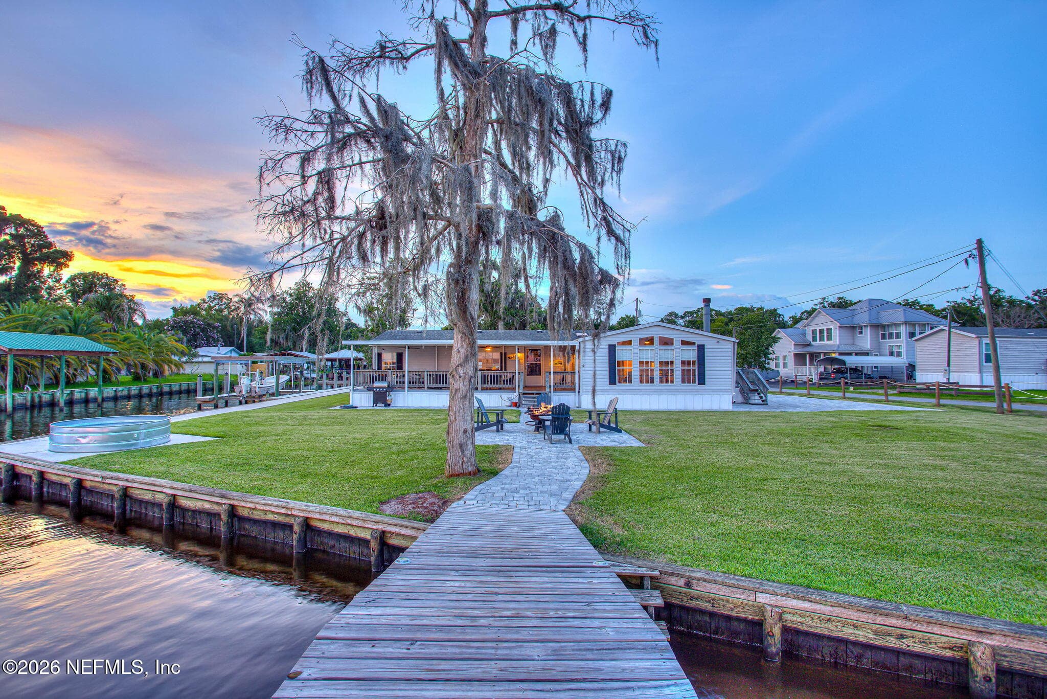 8475 MOODY CANAL Road, St. Augustine, FL 32092, St. Augustine — photo 2