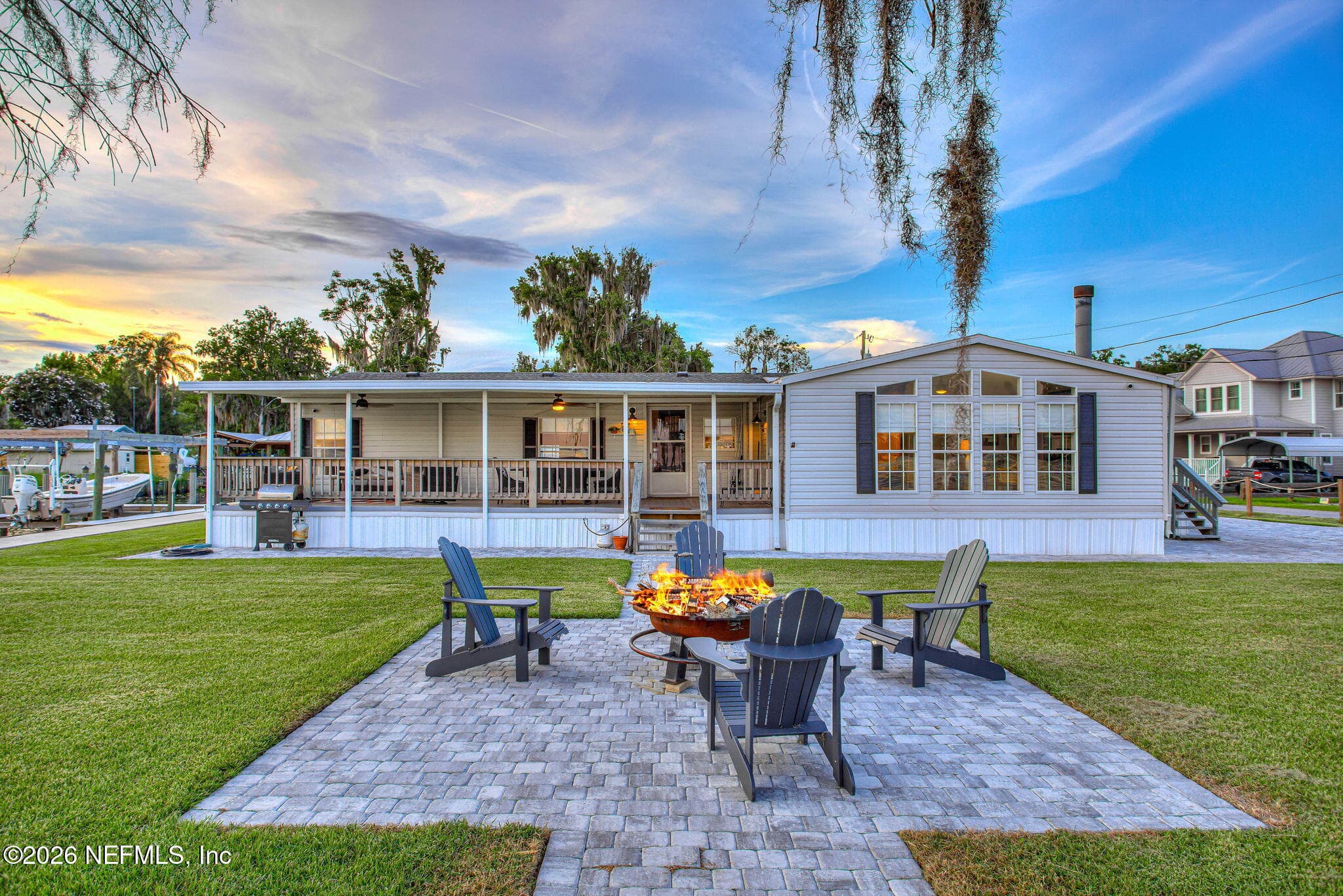 8475 MOODY CANAL Road, St. Augustine, FL 32092, St. Augustine — photo 3
