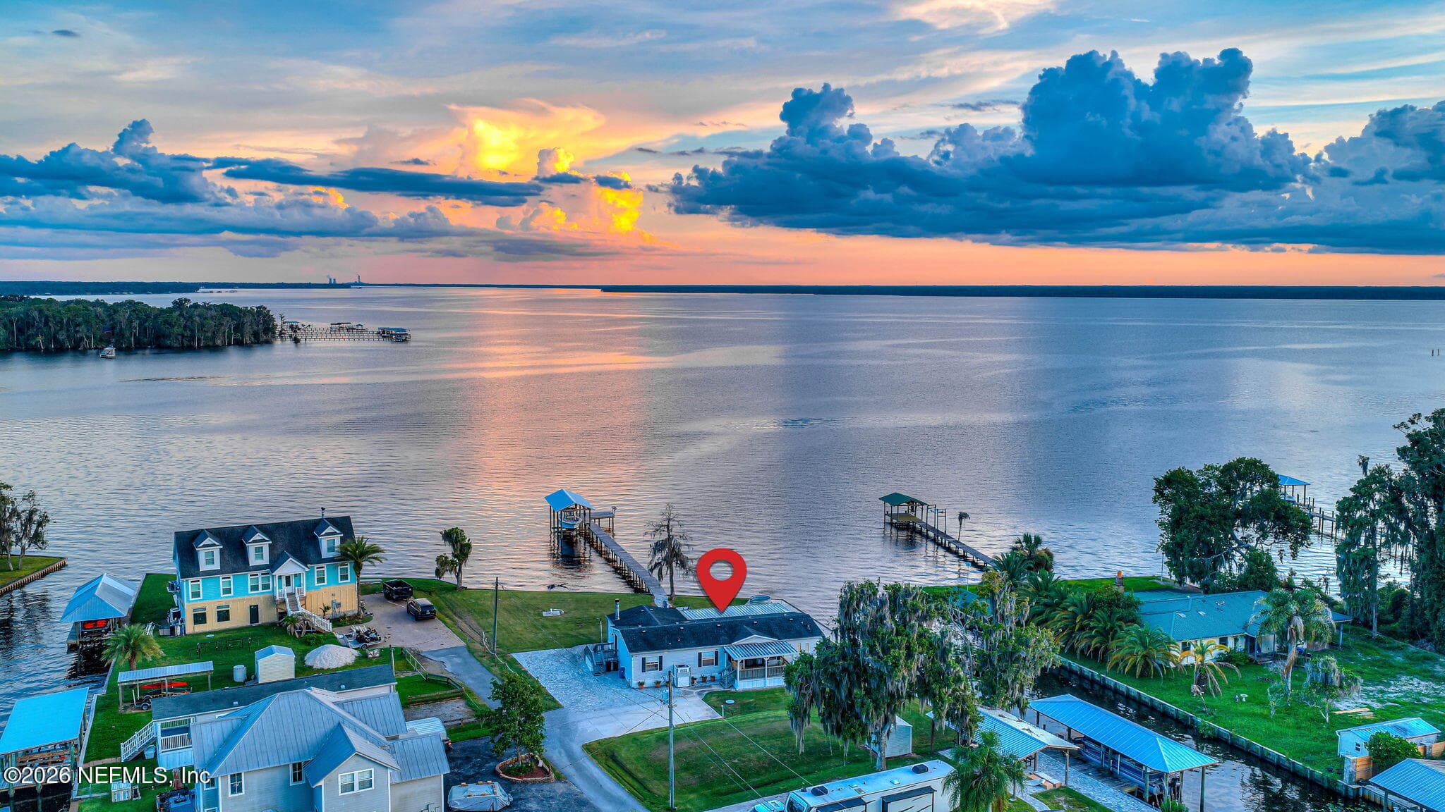 8475 MOODY CANAL Road, St. Augustine, FL 32092, St. Augustine — exterior