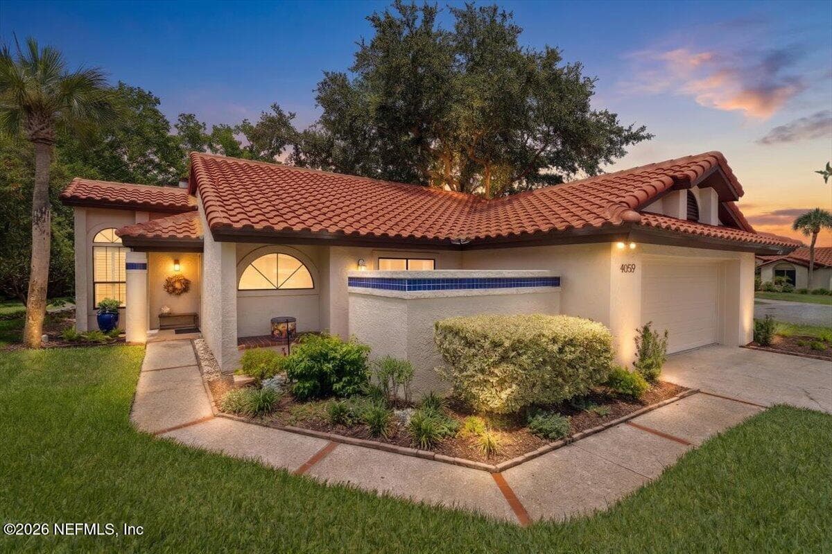 4059 CORRIENTES Court S, Jacksonville — exterior