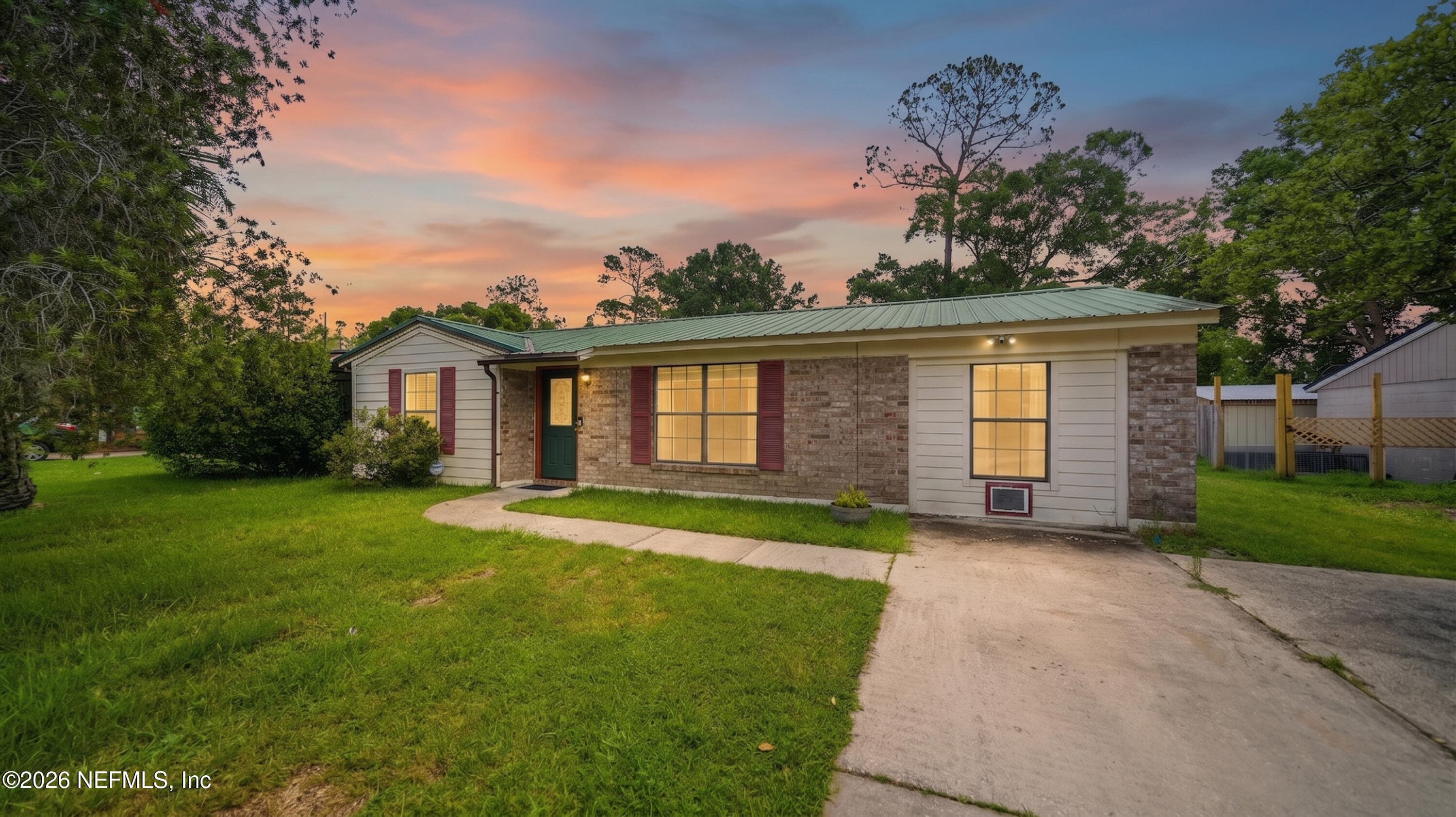 1633 MARY BETH Drive, Middleburg, FL 32068, Middleburg — exterior
