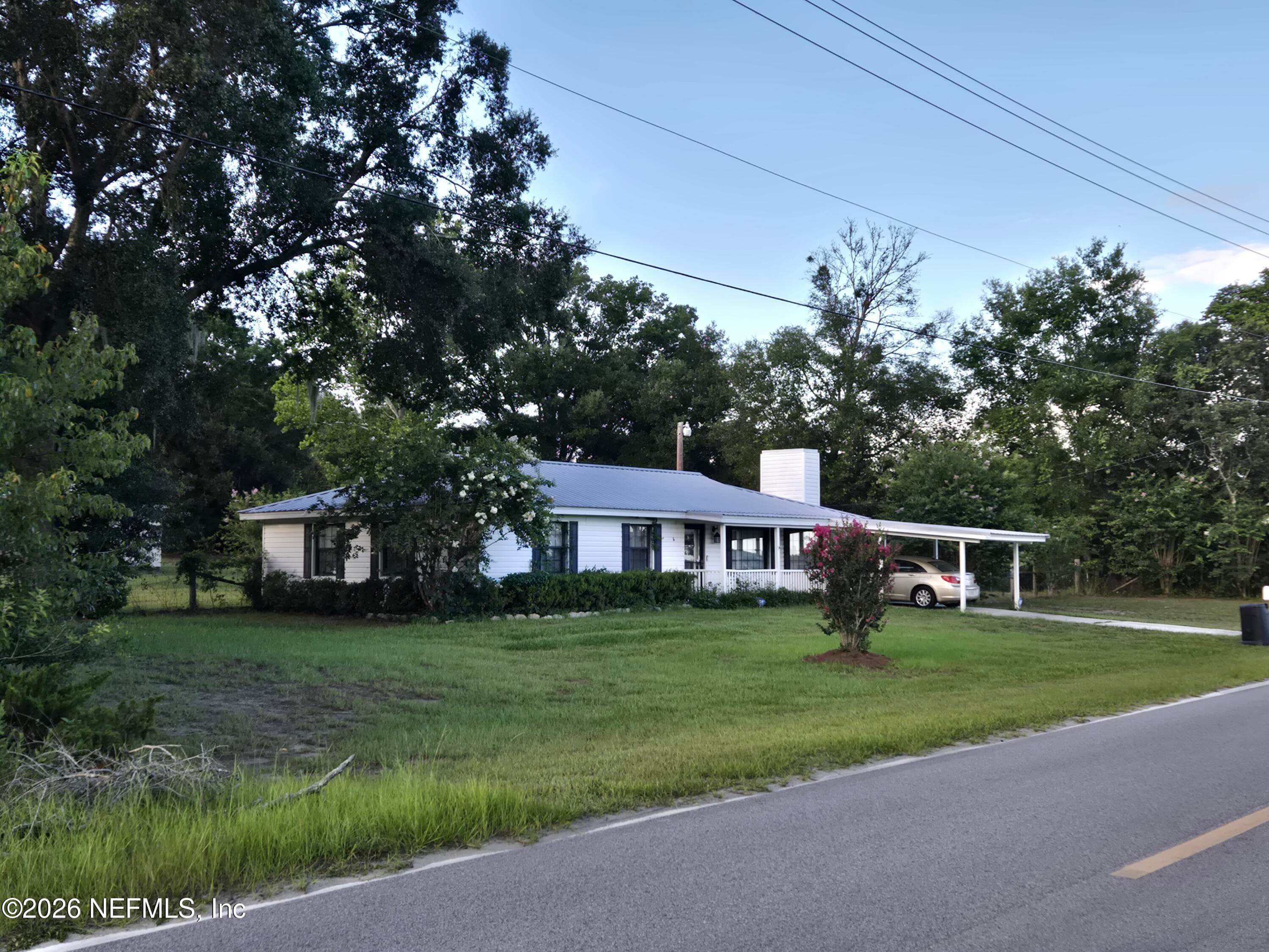 1014 OLD WELAKA Road, Pomona Park — exterior