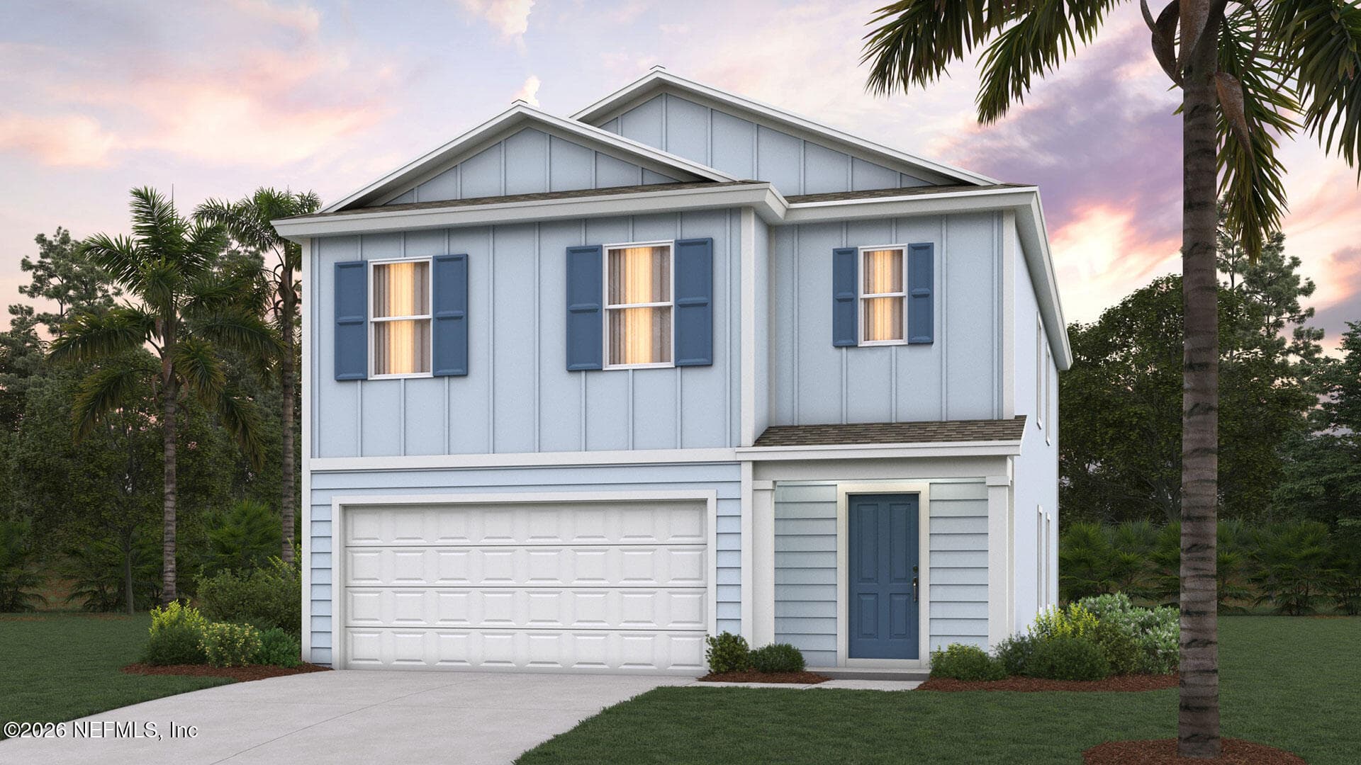 1418 LARK SPARROW Street, Green Cove Springs, FL 32043, Green Cove Springs — exterior