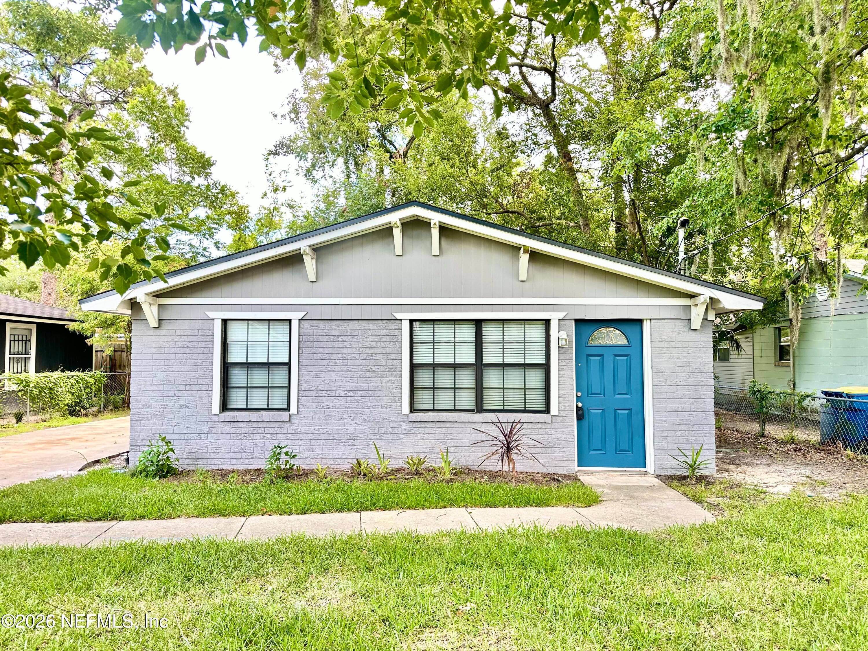 9071 3RD Avenue, Jacksonville, FL 32208, Jacksonville — exterior