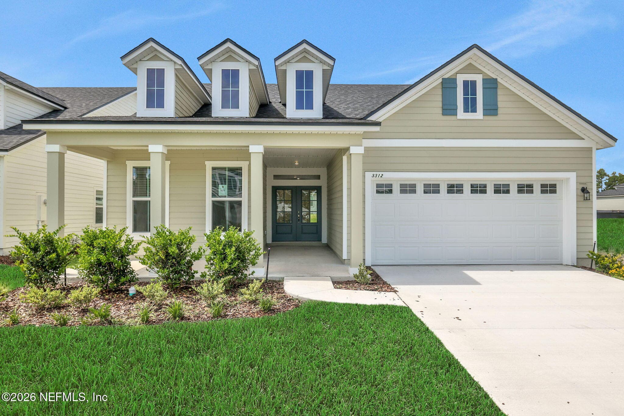 3312 WILLOWLEAF Lane, Green Cove Springs — exterior