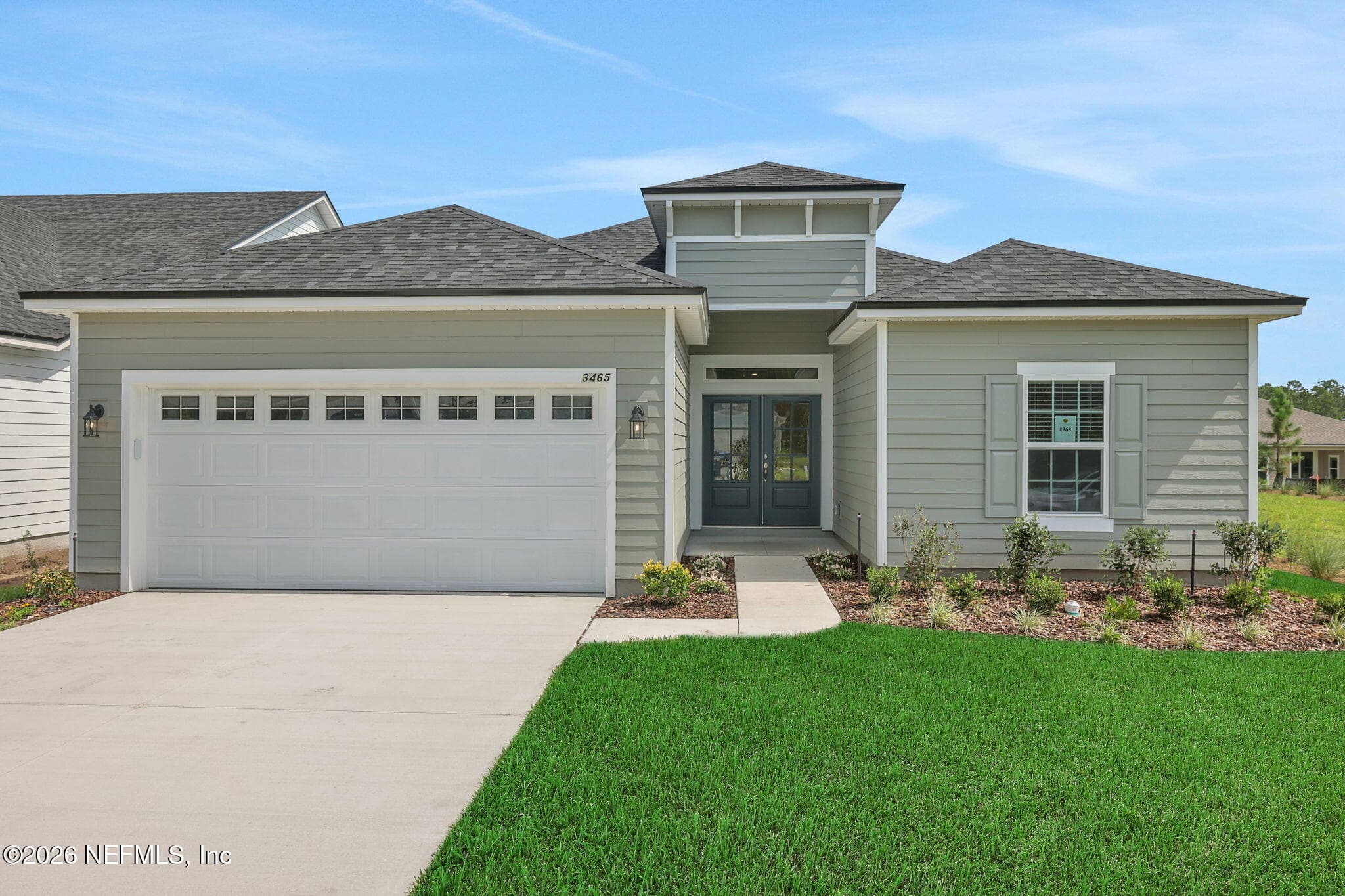 3465 AMERICANA Drive, Green Cove Springs, FL 32043, Green Cove Springs — exterior