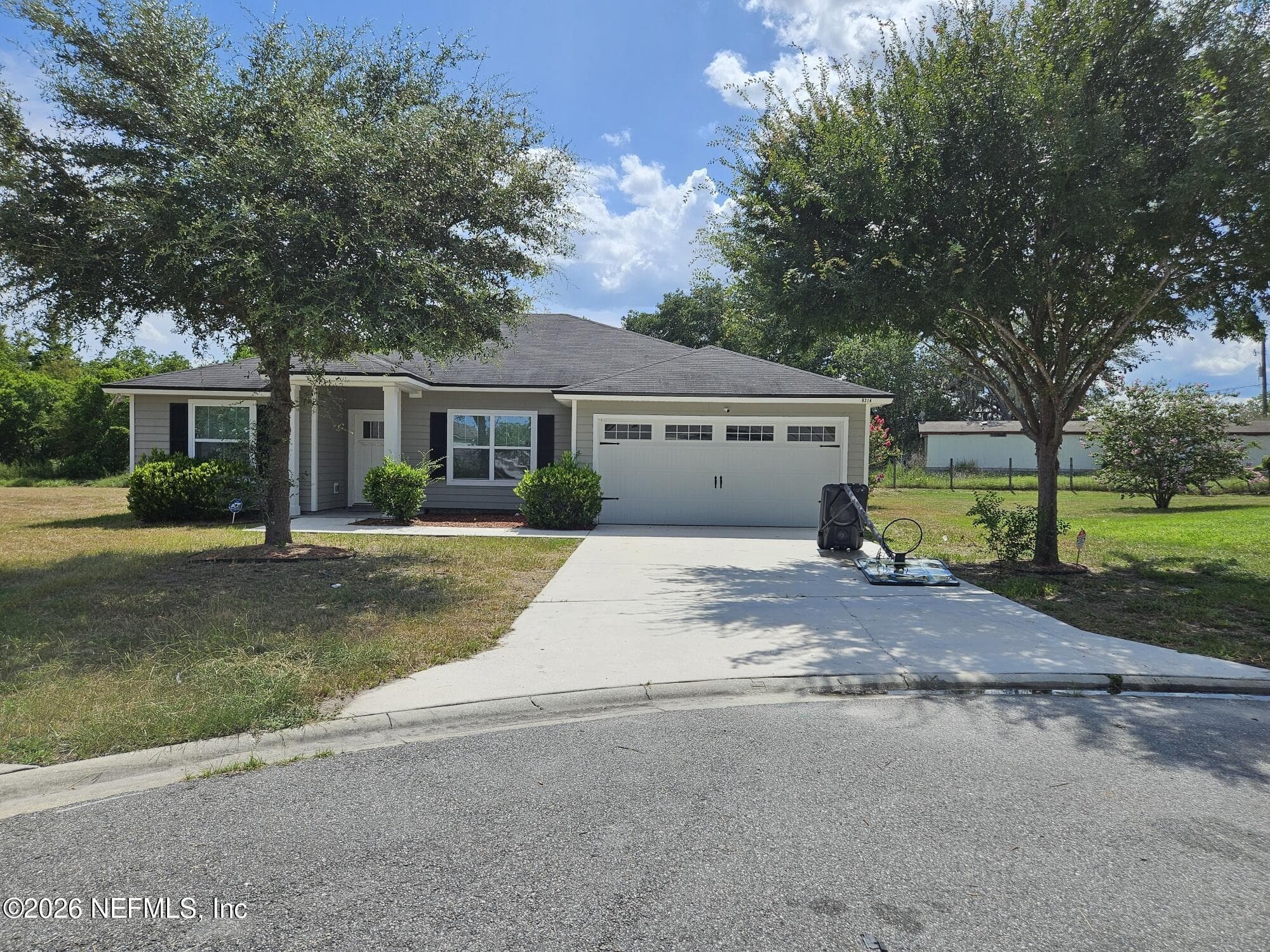 9314 JAVA FERN Court, Jacksonville — exterior