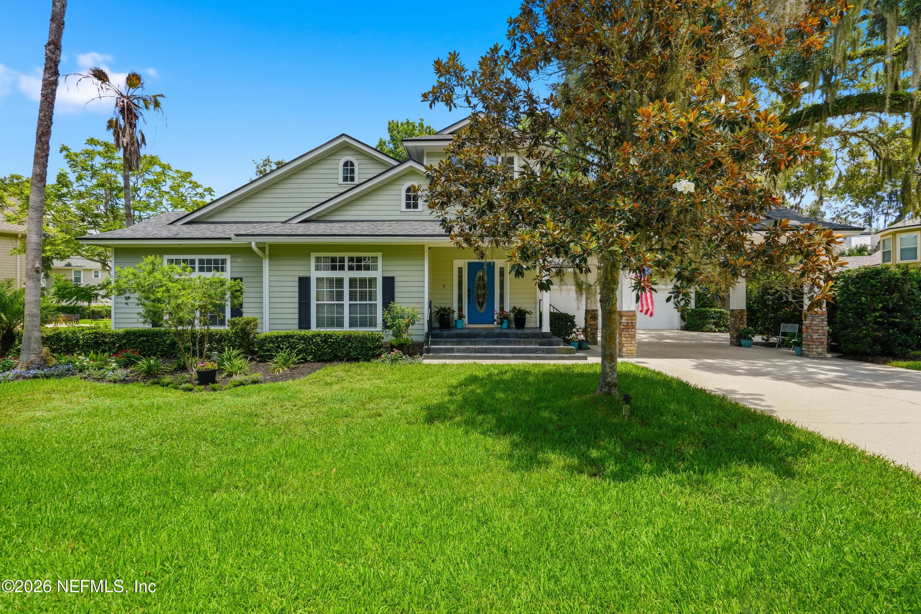 112 MAGNOLIA HAMMOCK Drive, Ponte Vedra Beach — exterior