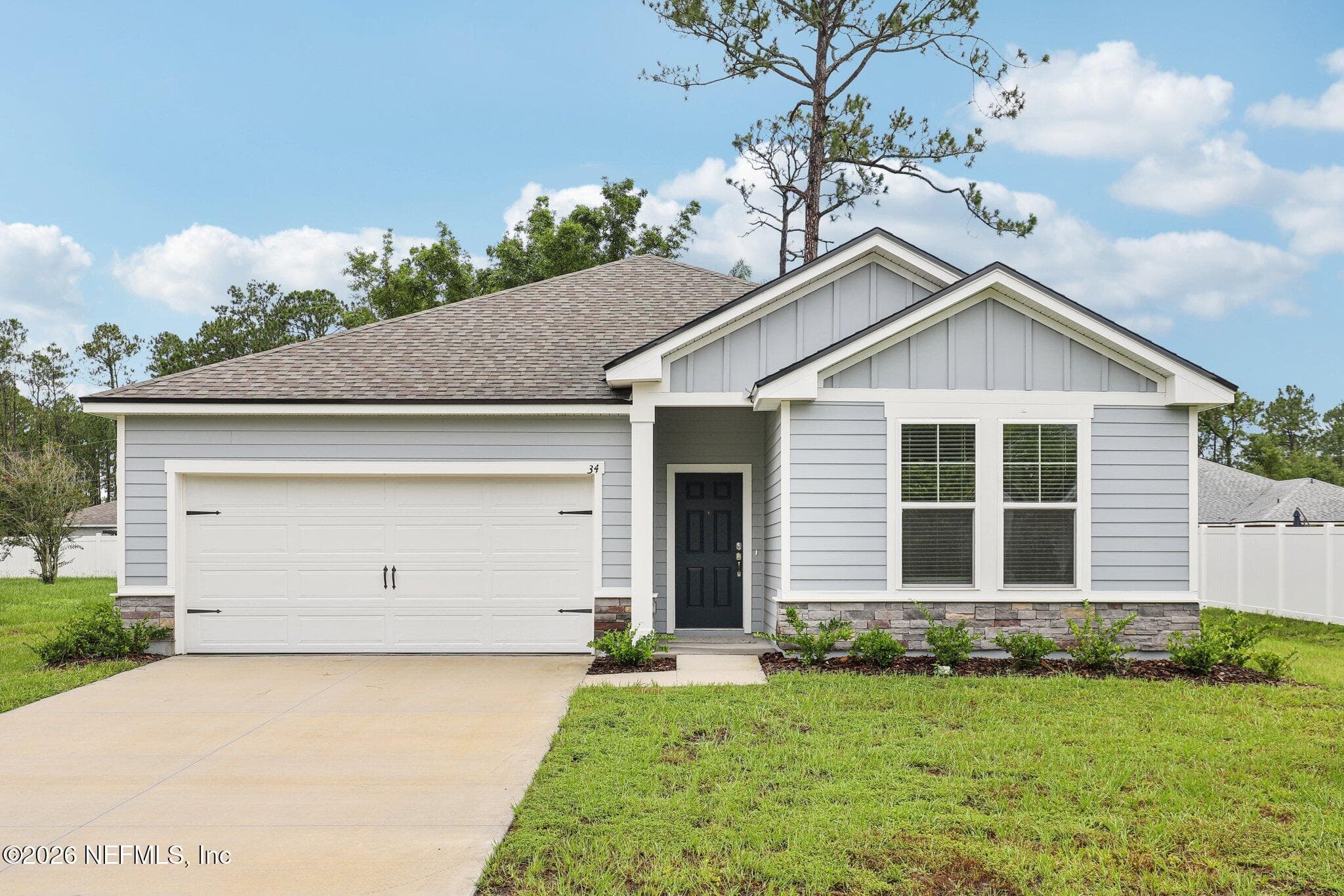 34 REIDSVILLE Drive, Palm Coast — exterior