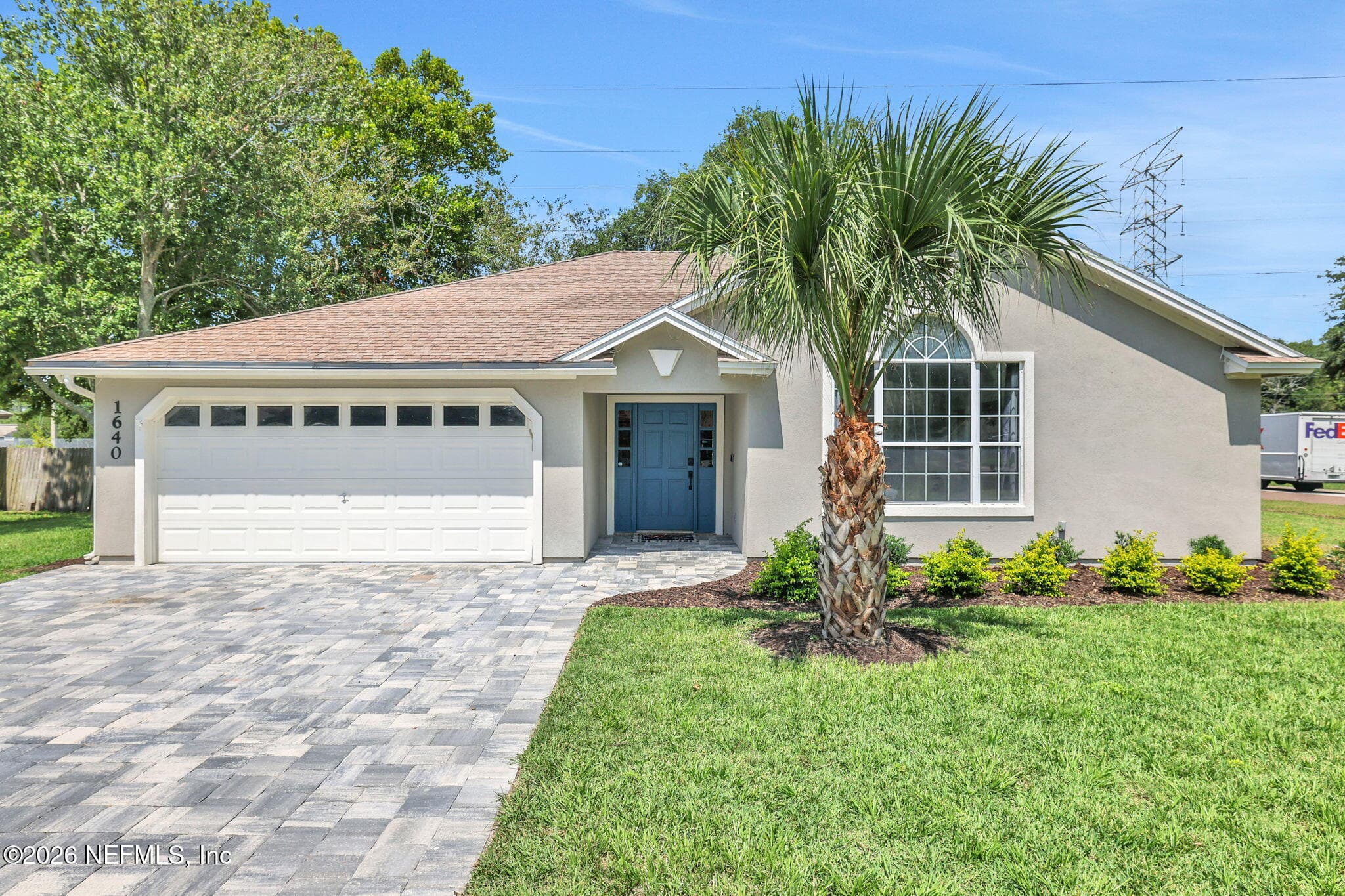 1640 TROY LYNN Trail, Jacksonville — exterior