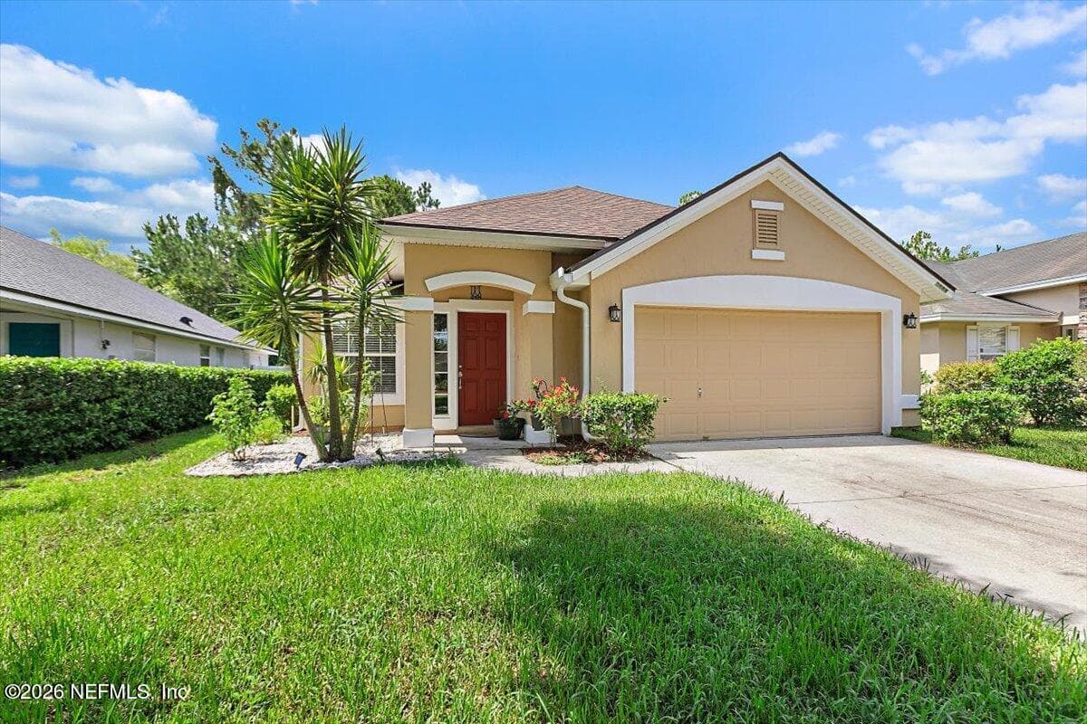 5888 WIND CAVE Lane, Jacksonville — exterior