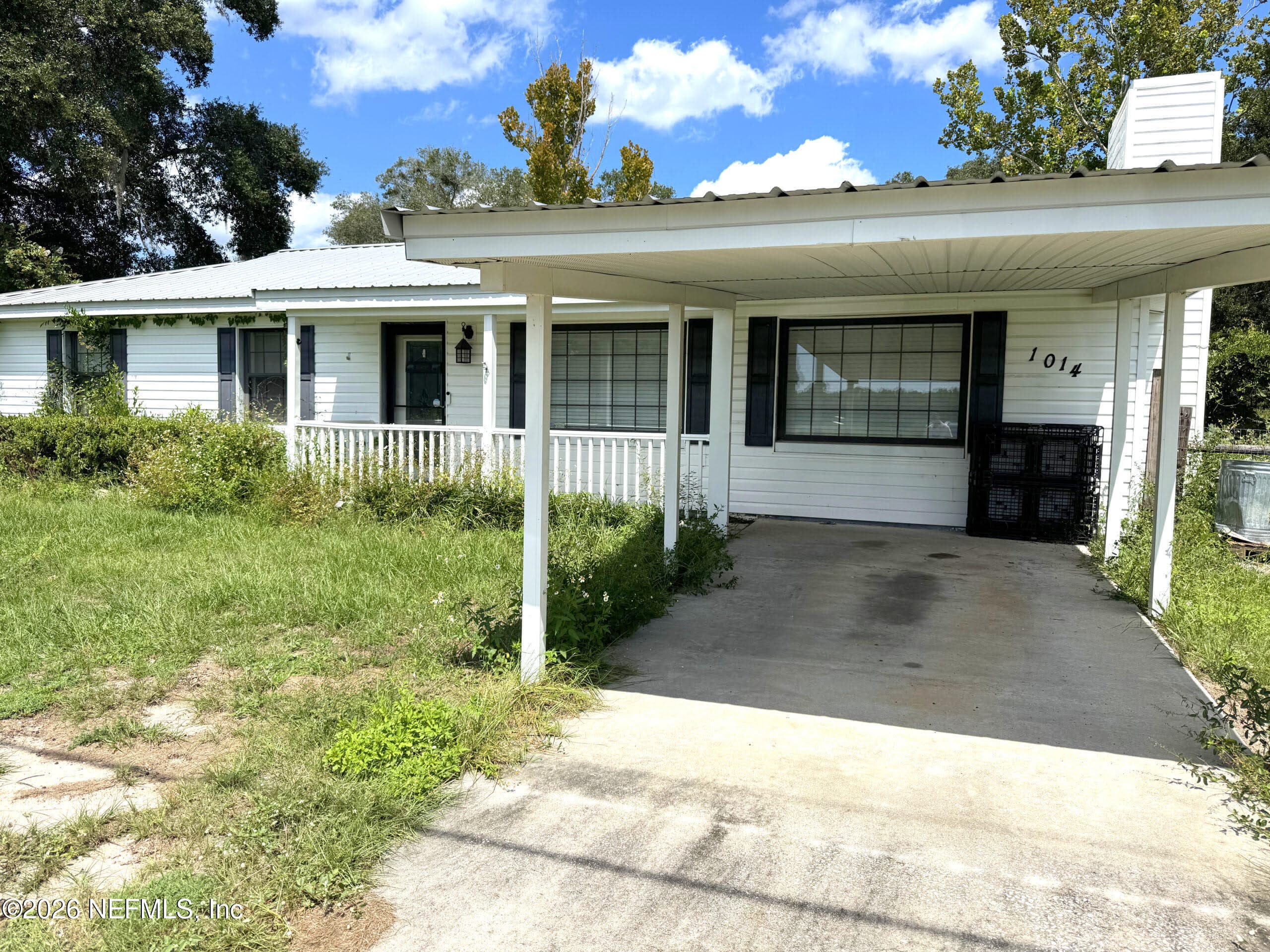 1014 OLD WELAKA Road, Pomona Park — photo 2