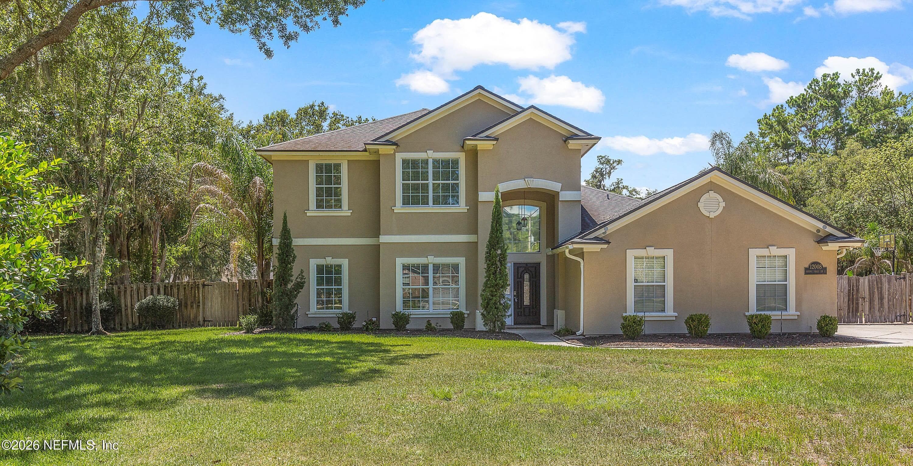 12008 RISING OAKS Drive, Jacksonville — exterior
