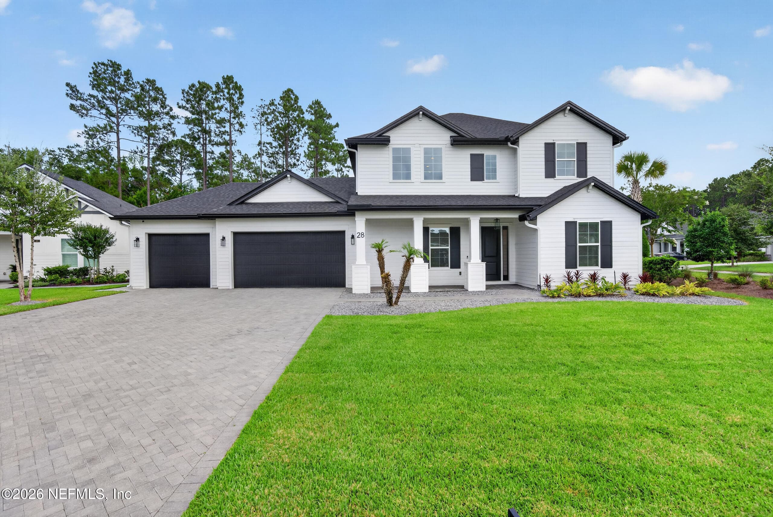 28 WOODBAY Court, St. Johns — exterior
