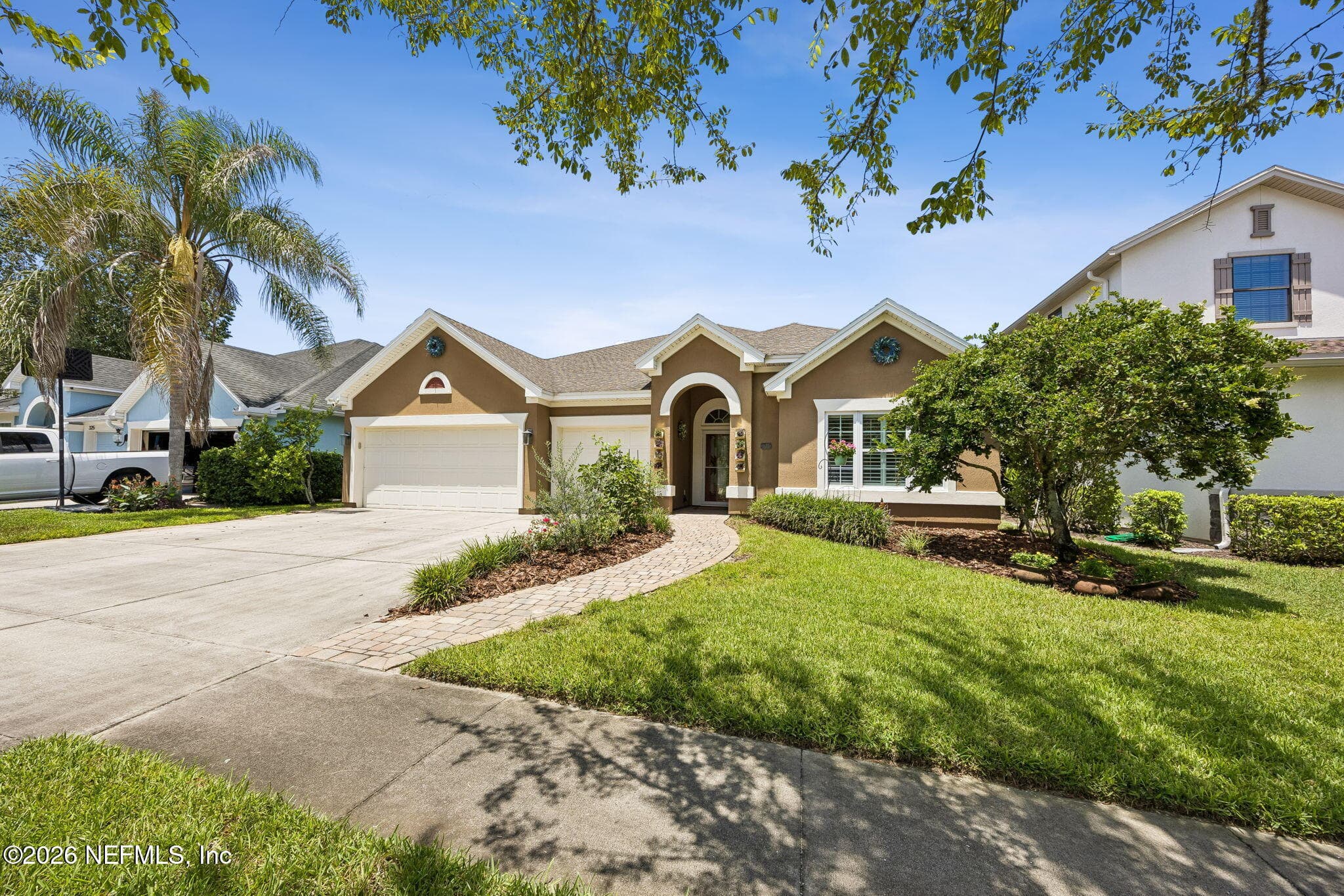 333 WOODLAND GREENS Drive, Ponte Vedra — exterior
