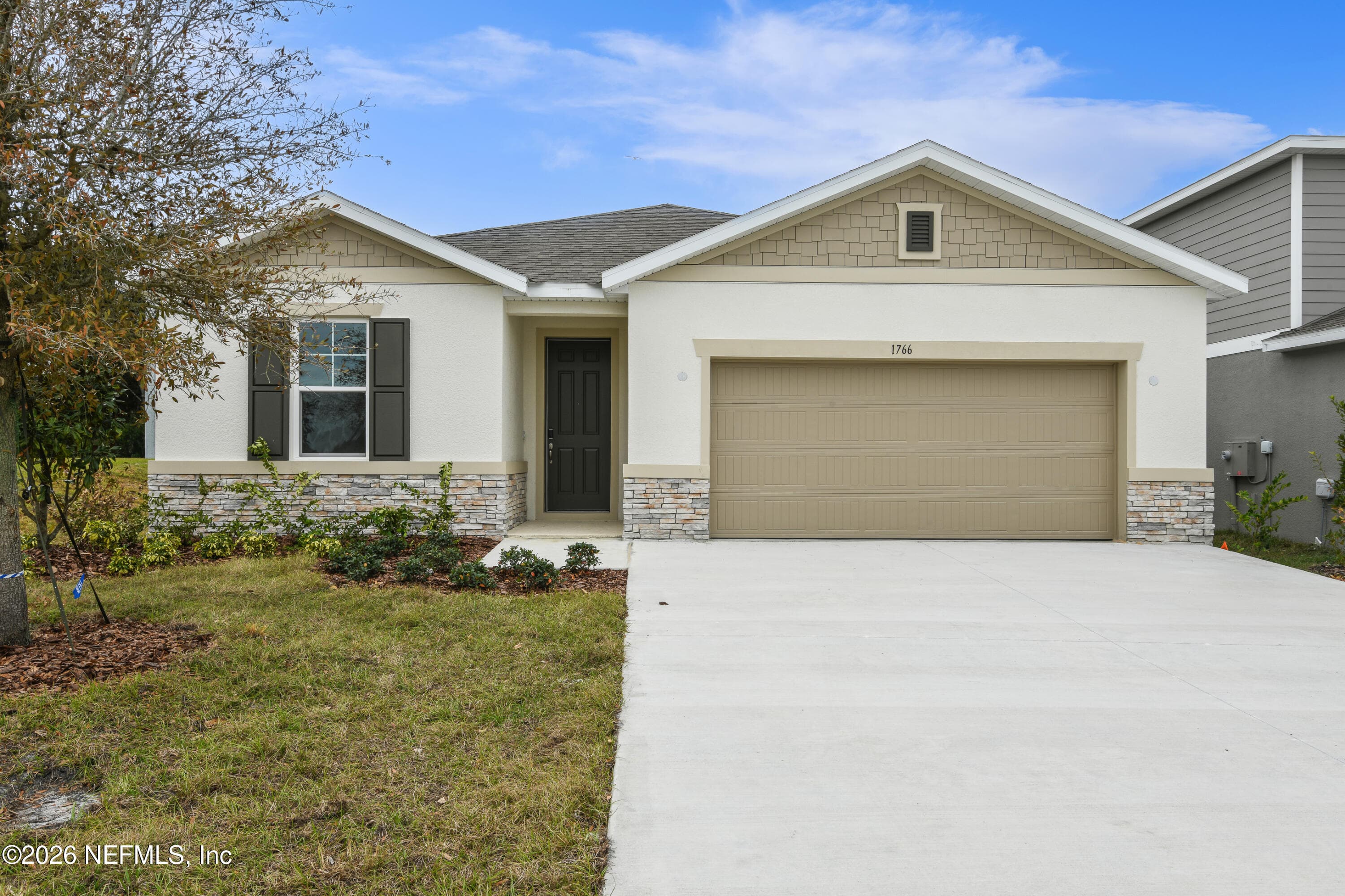 1766 CARNELIAN Street, DeLand, FL 32720, DeLand — exterior