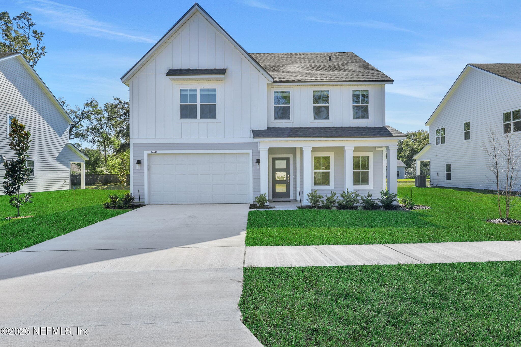 96148 PIRATES BLUFF Road, Yulee — exterior