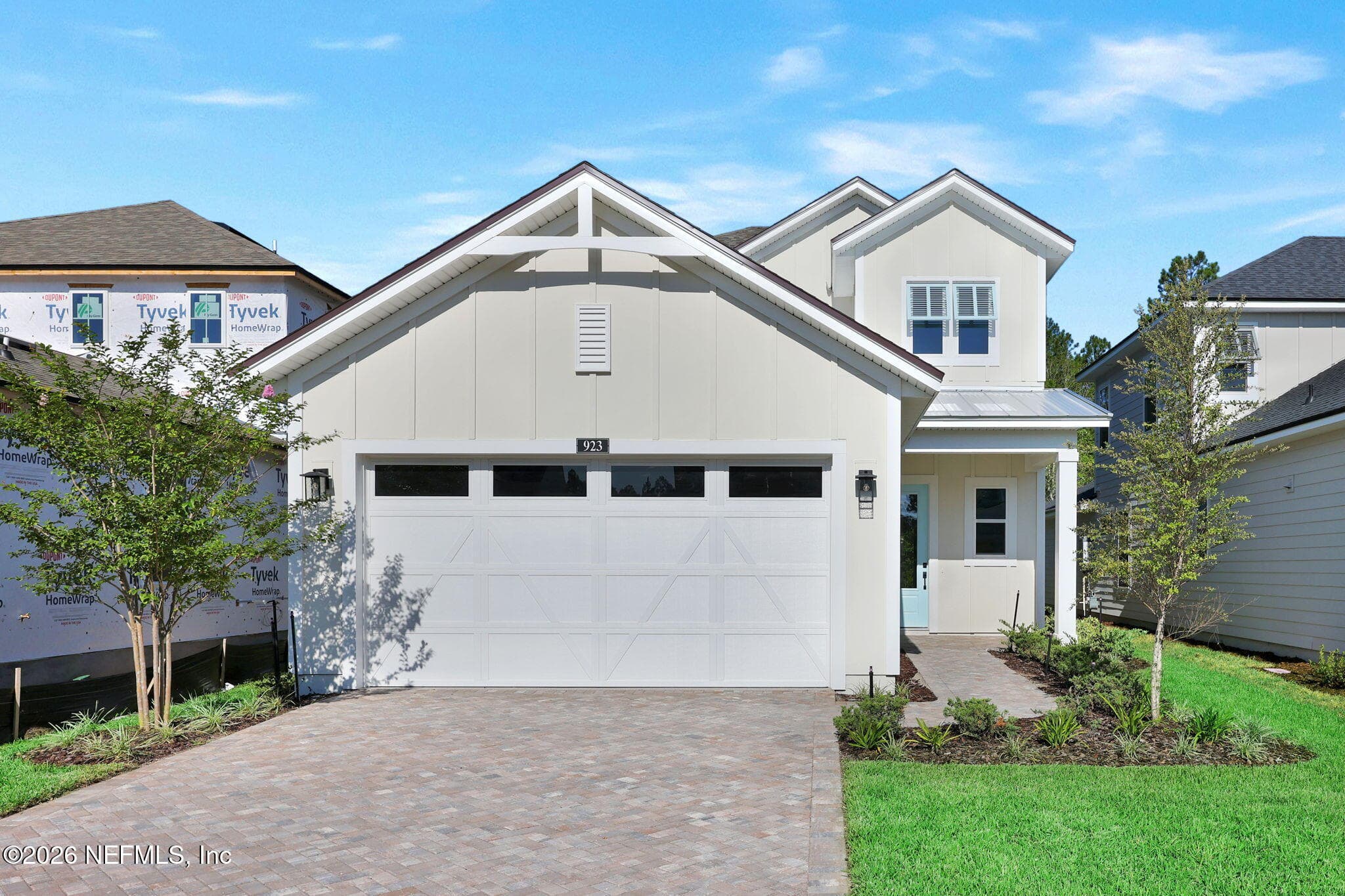 923 CAIDEN Drive, Ponte Vedra — exterior