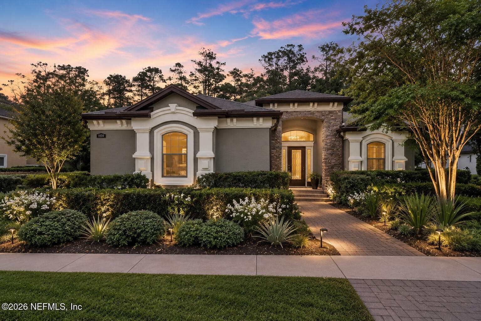 2080 CROWN Drive, St. Augustine — exterior