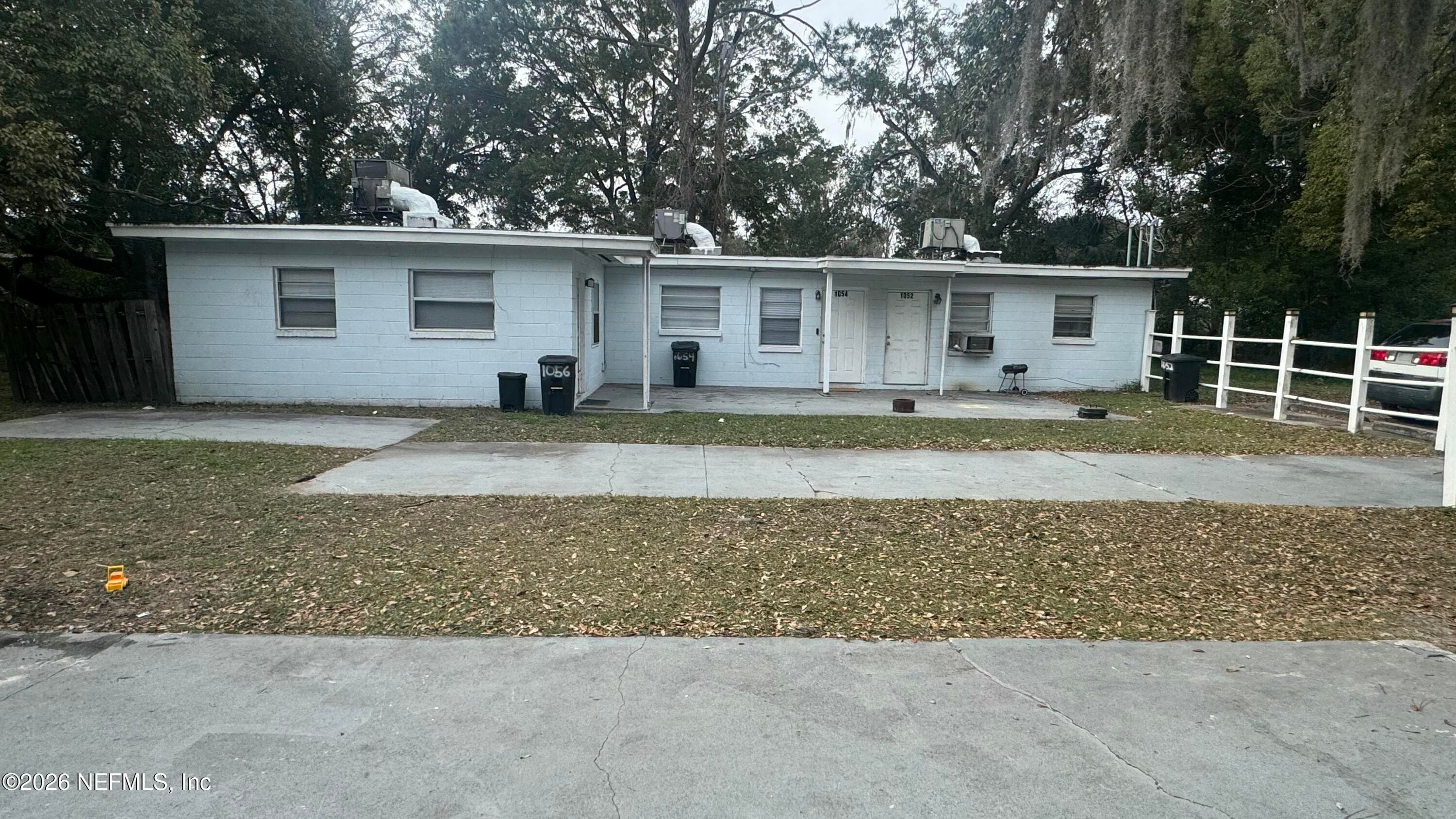 1042/1052 MAYNARD Street, Jacksonville, FL 32208, Jacksonville — photo 2