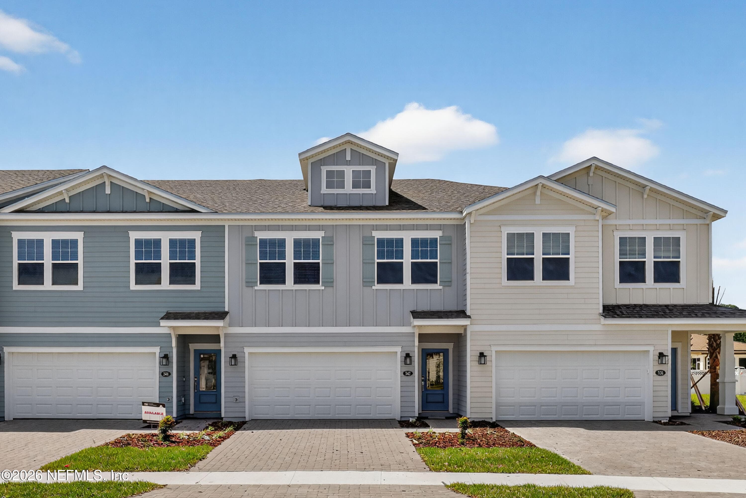 342 CHERRY ELM Drive, St. Augustine, FL 32092, St. Augustine — exterior