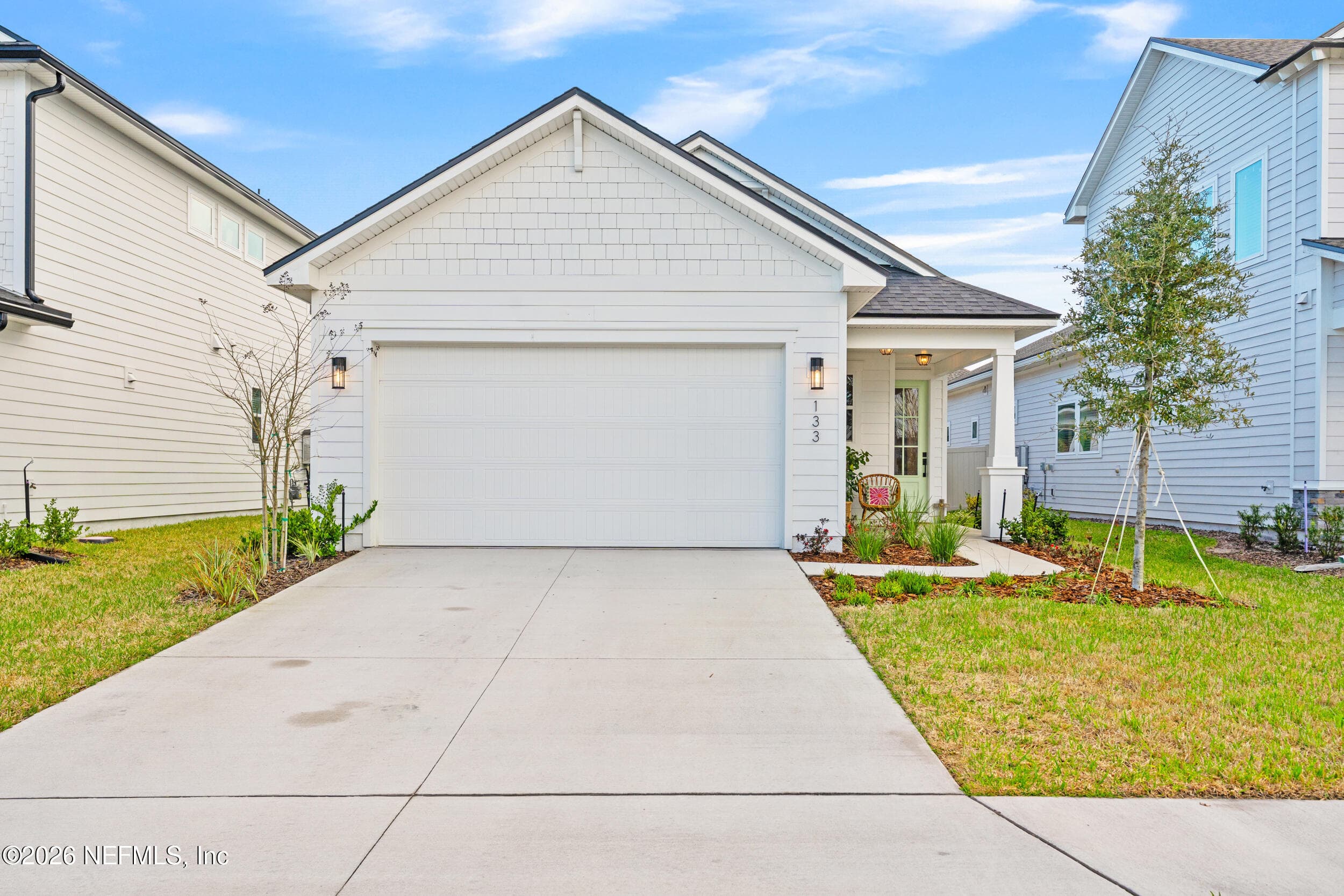 133 SEABROOK VILLAGE Avenue, Ponte Vedra — exterior