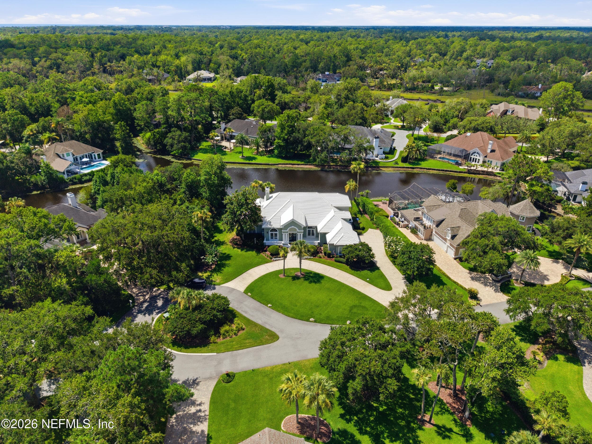 8180 MERGANSER Drive, Ponte Vedra Beach — photo 3