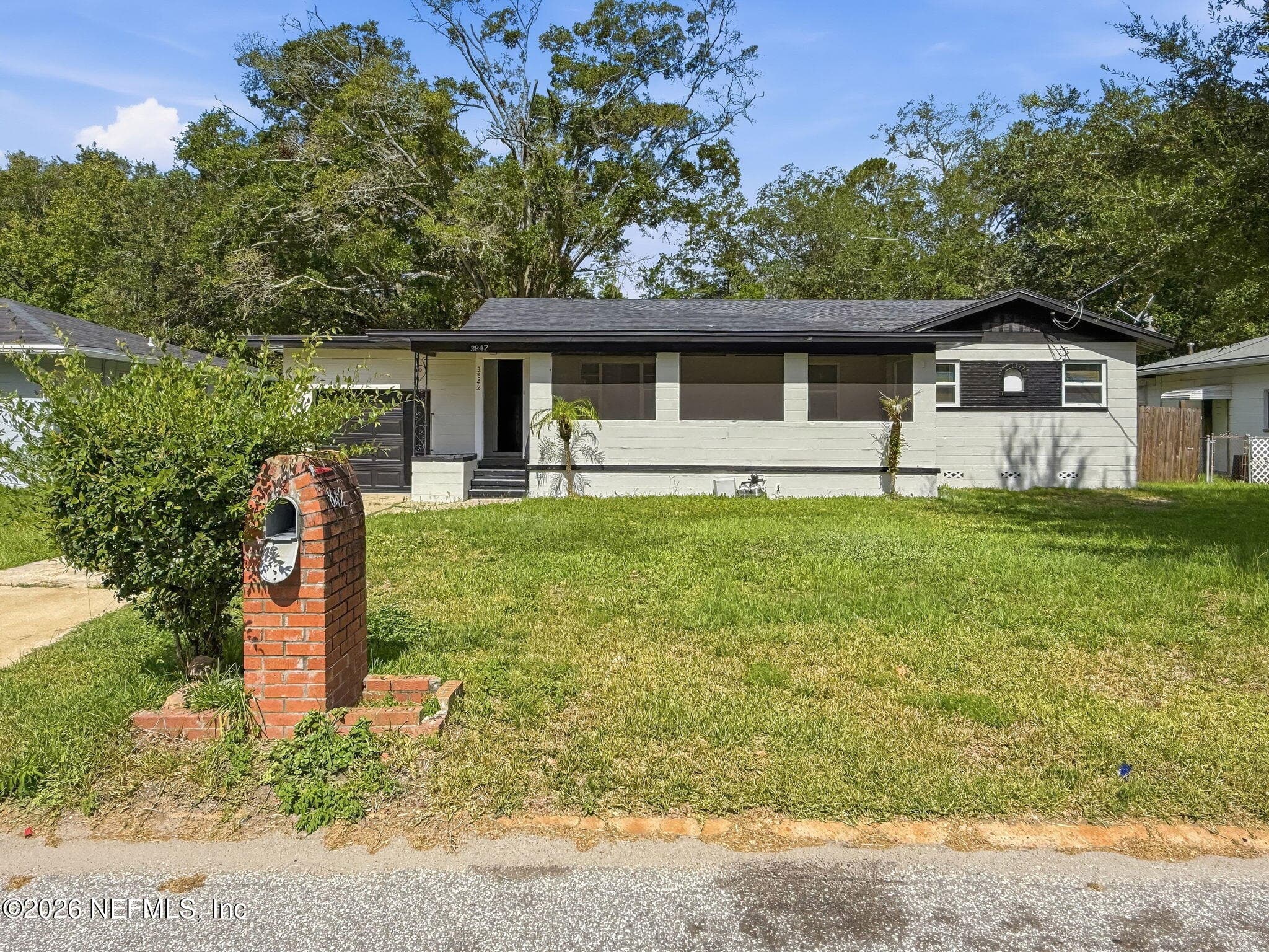 3842 ANVERS Boulevard, Jacksonville — exterior
