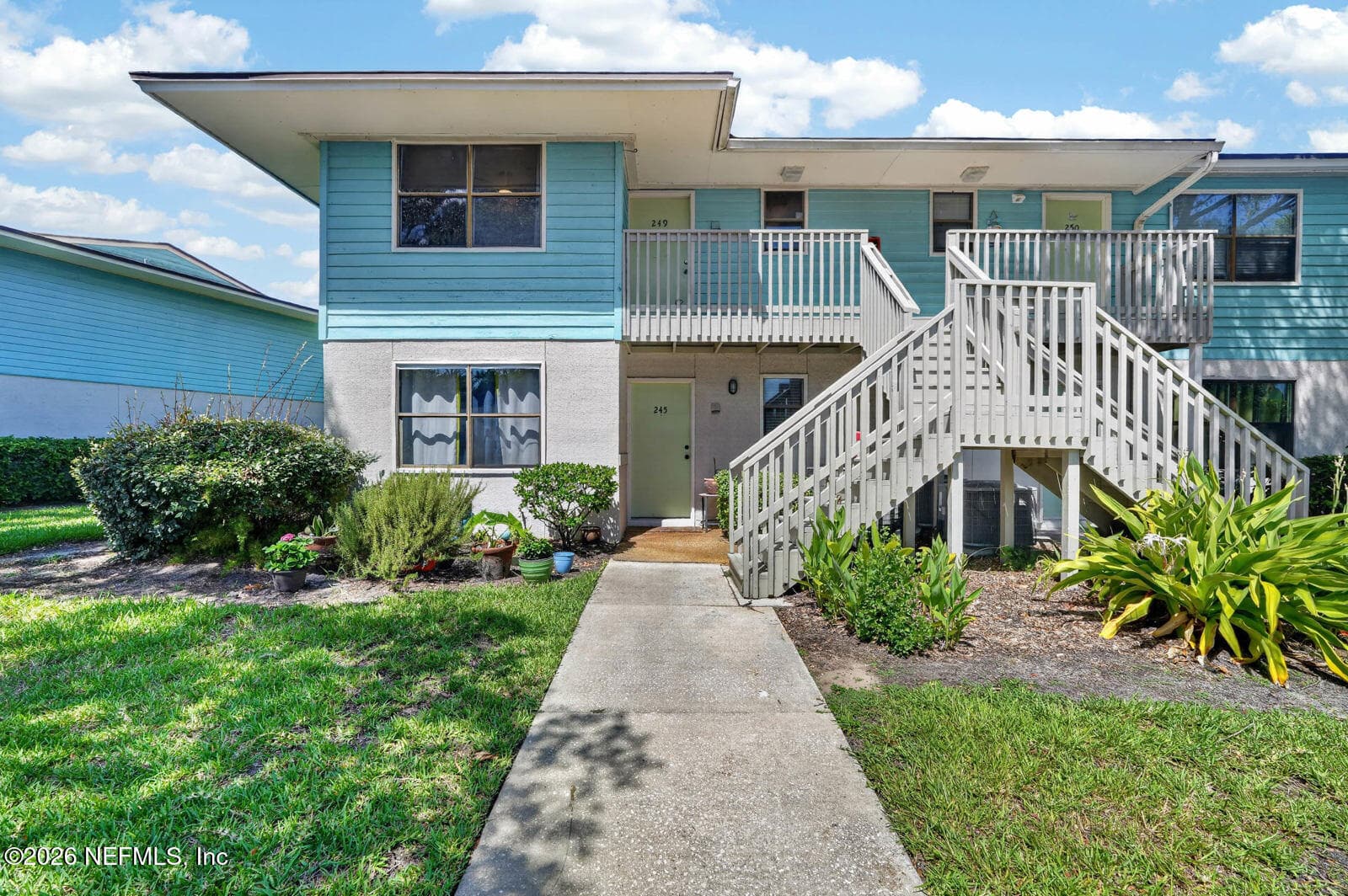 650 POPE Road 249, St. Augustine Beach, FL 32080, St. Augustine Beach — exterior