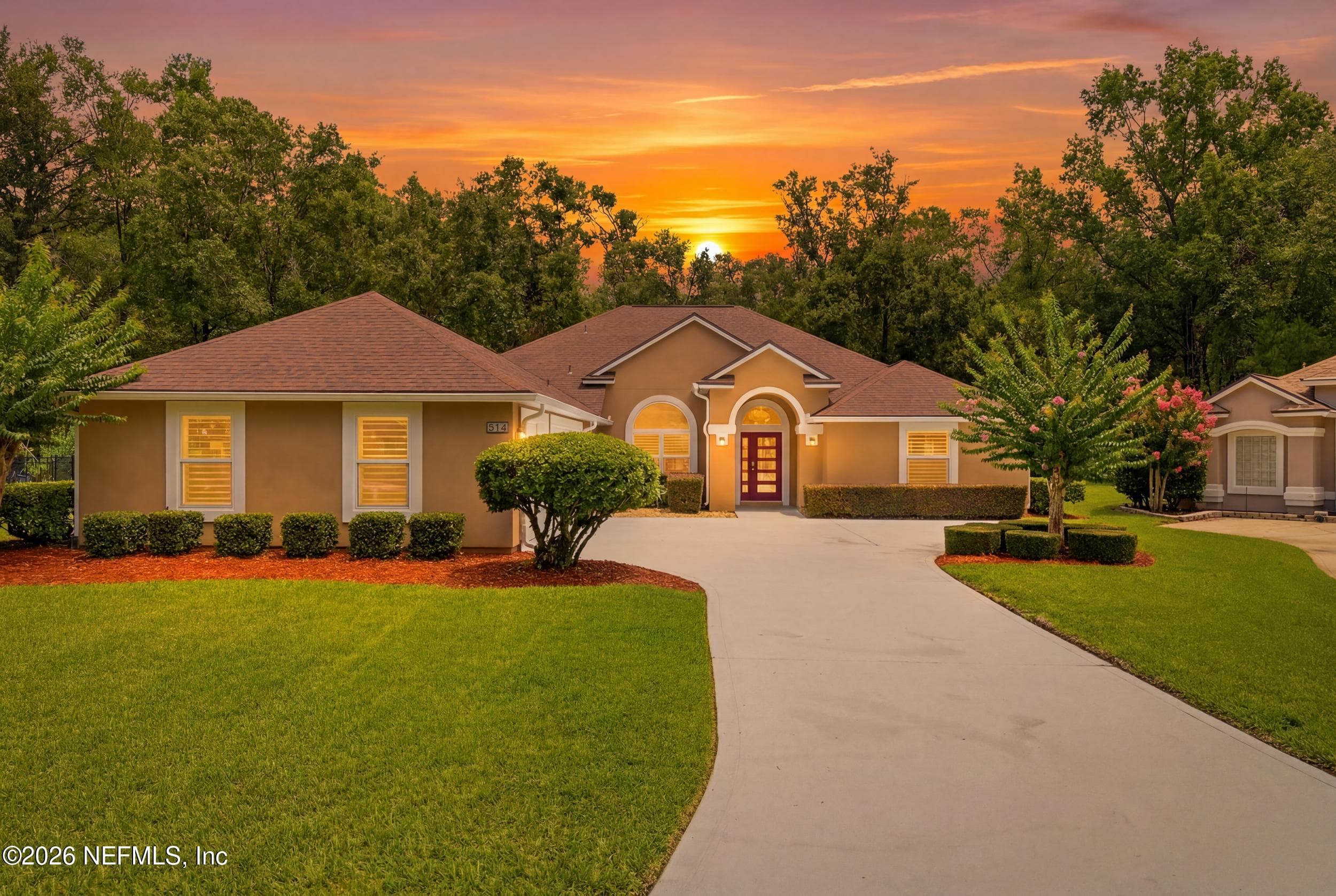 514 OAKMONT Drive, Orange Park, FL 32073, Orange Park — exterior