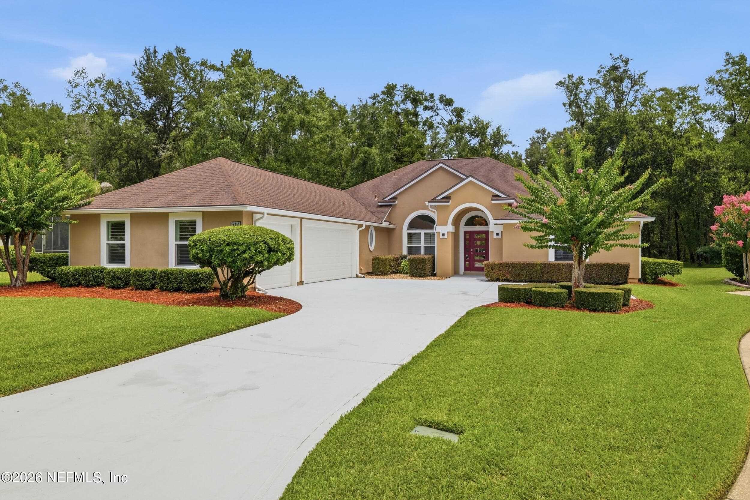 514 OAKMONT Drive, Orange Park, FL 32073, Orange Park — photo 2