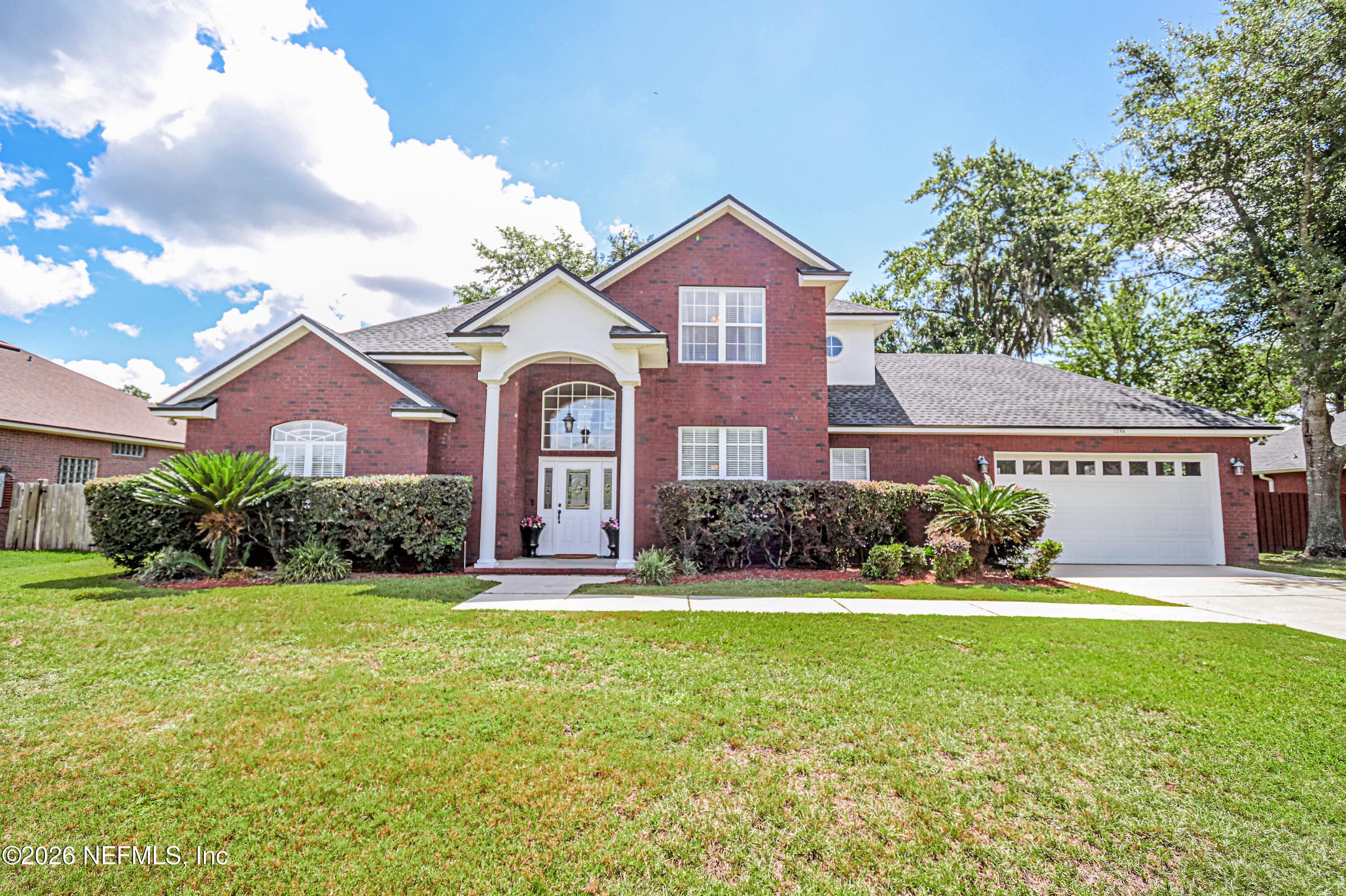 1296 COPPER CREEK Drive, Macclenny — exterior